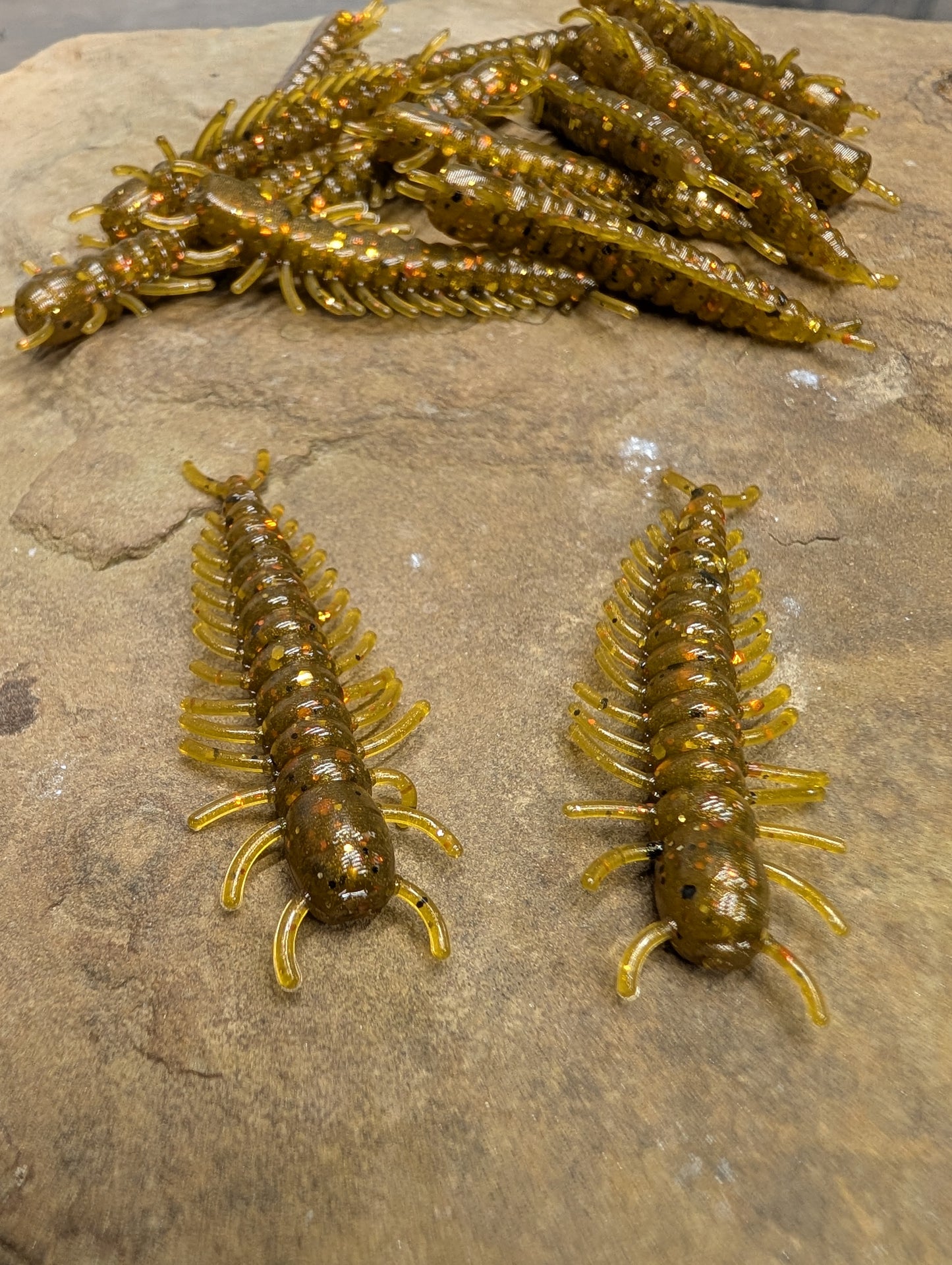 2" Hellgrammite (Pack of 10)