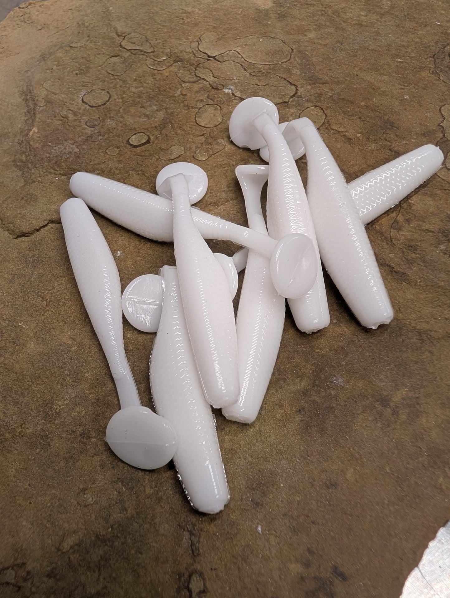 2-3/4" Paddle Tail (Pack of 10)