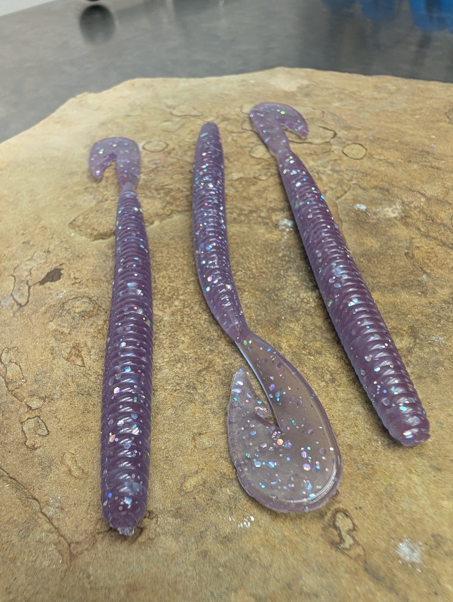 5.75" Assault Worm (Pack of 6)