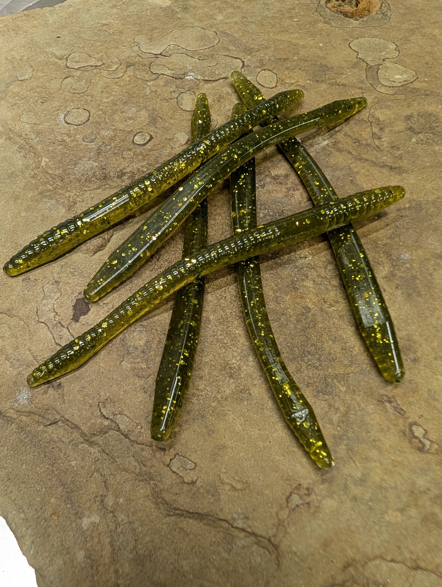 4.75" Finesse Worm (Pack of 8)