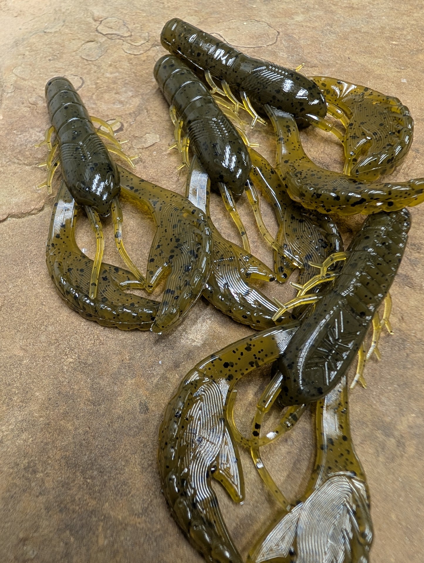 3.25" Craw (Pack of 6)