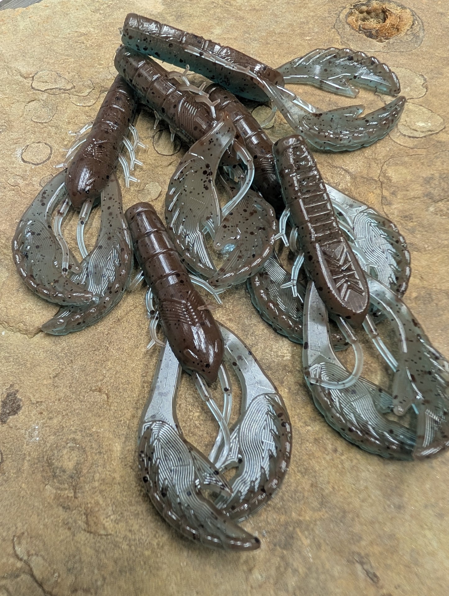 3.25" Craw (Pack of 6)