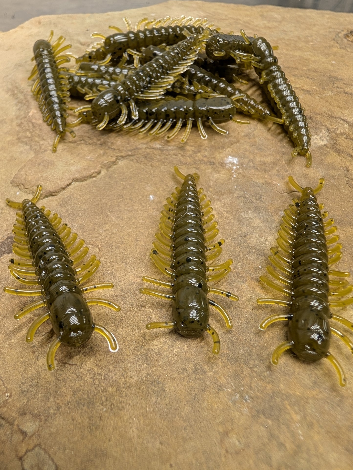 2" Hellgrammite (Pack of 10)