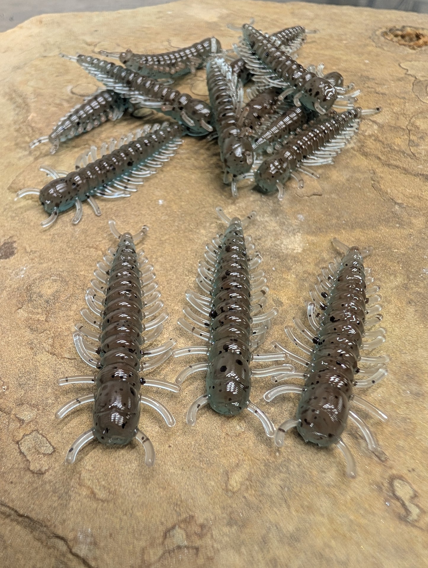 2" Hellgrammite (Pack of 10)