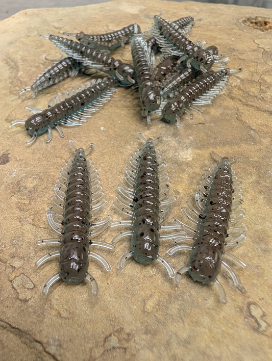 2" Hellgrammite (Pack of 10)