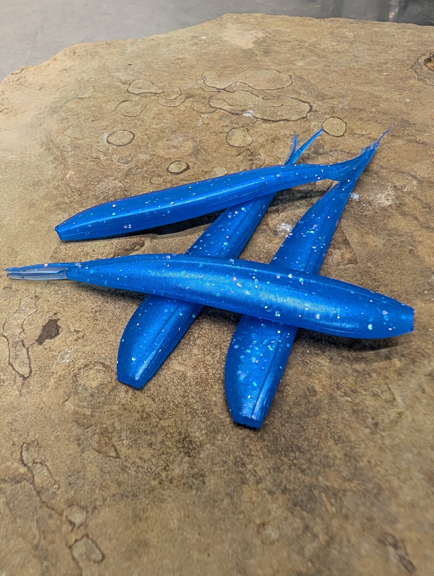 4" Fluke (Pack of 8)