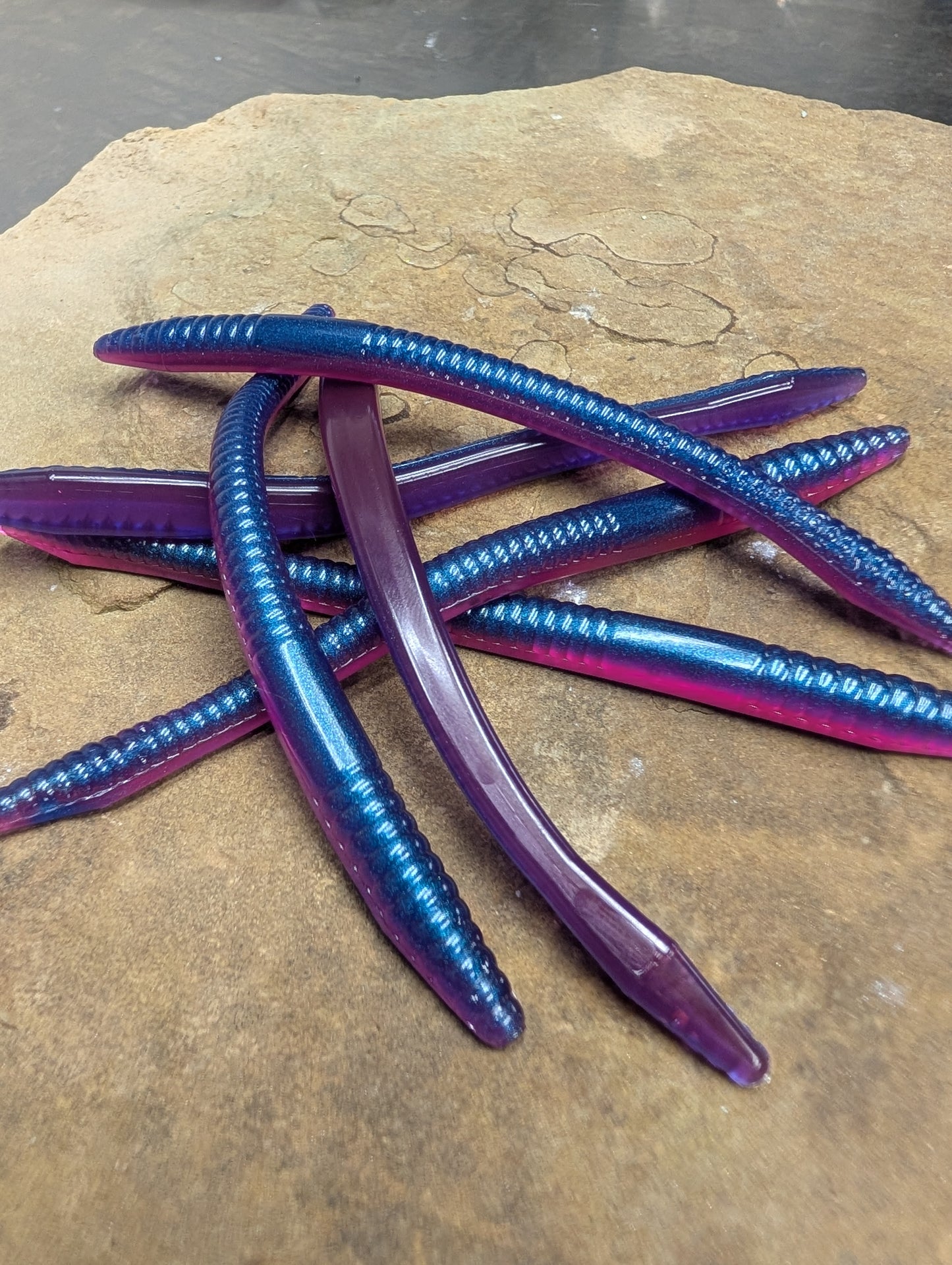 4.75" Finesse Worm (Pack of 8)