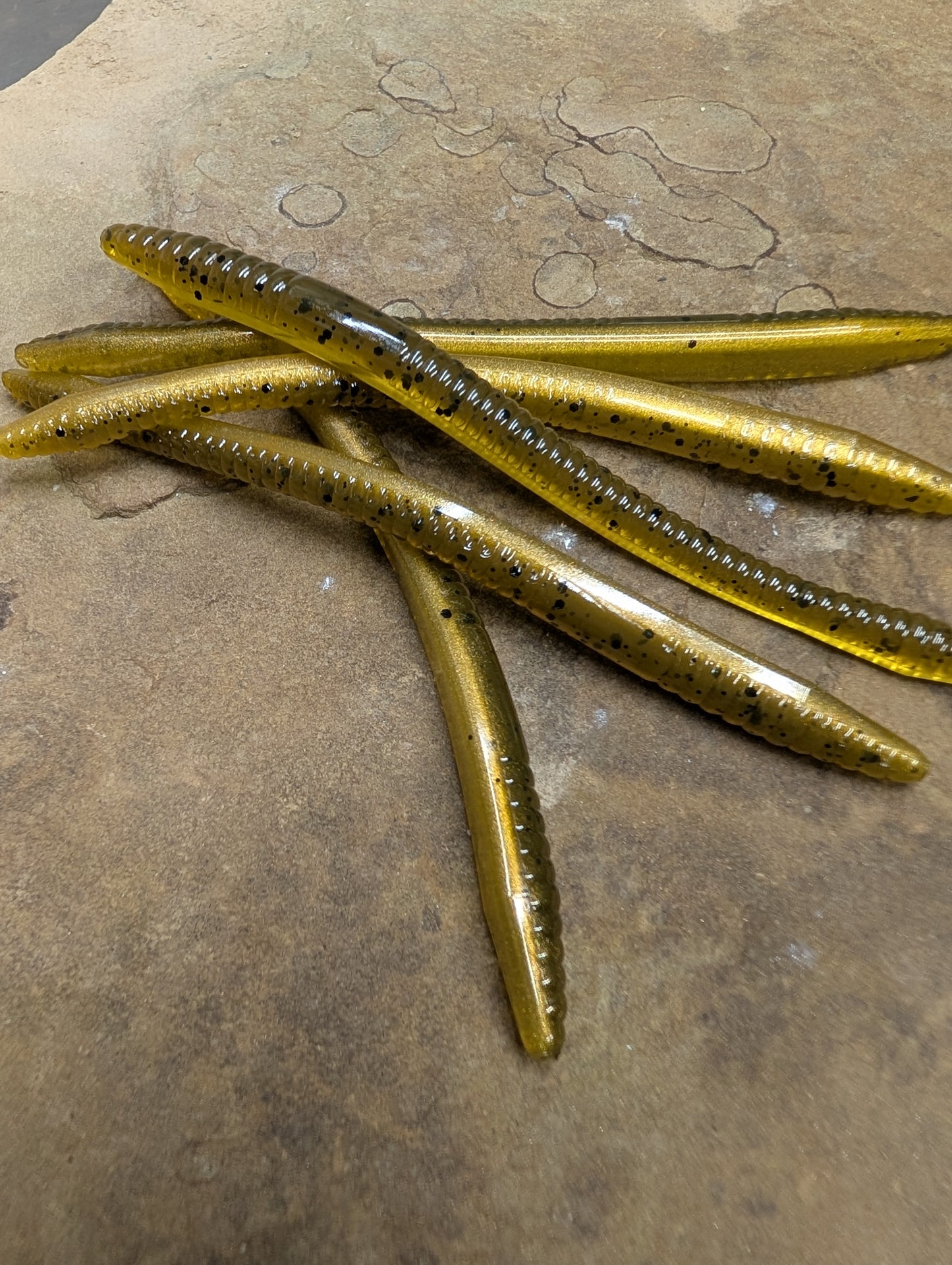 4.75" Finesse Worm (Pack of 8)