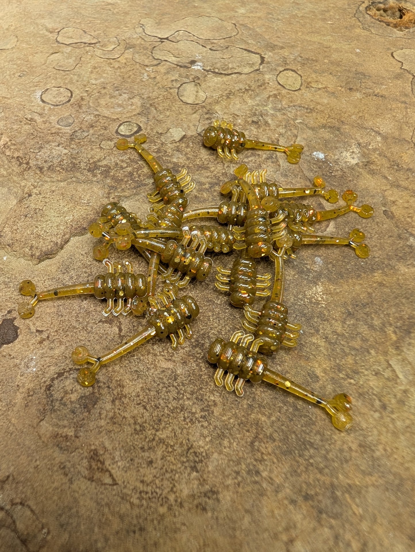 1" Microbite (Pack of 16)