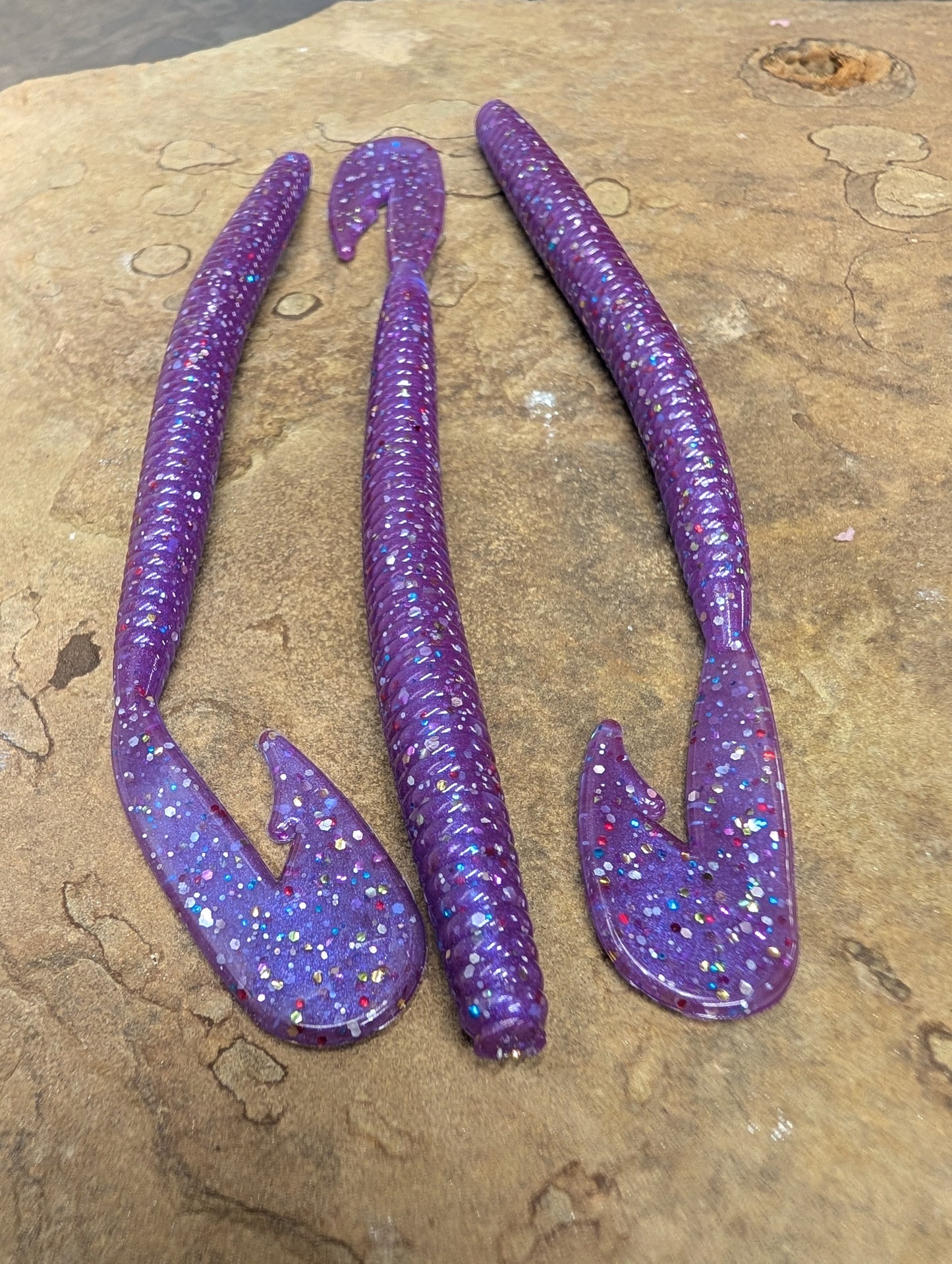 5.75" Assault Worm (Pack of 6)