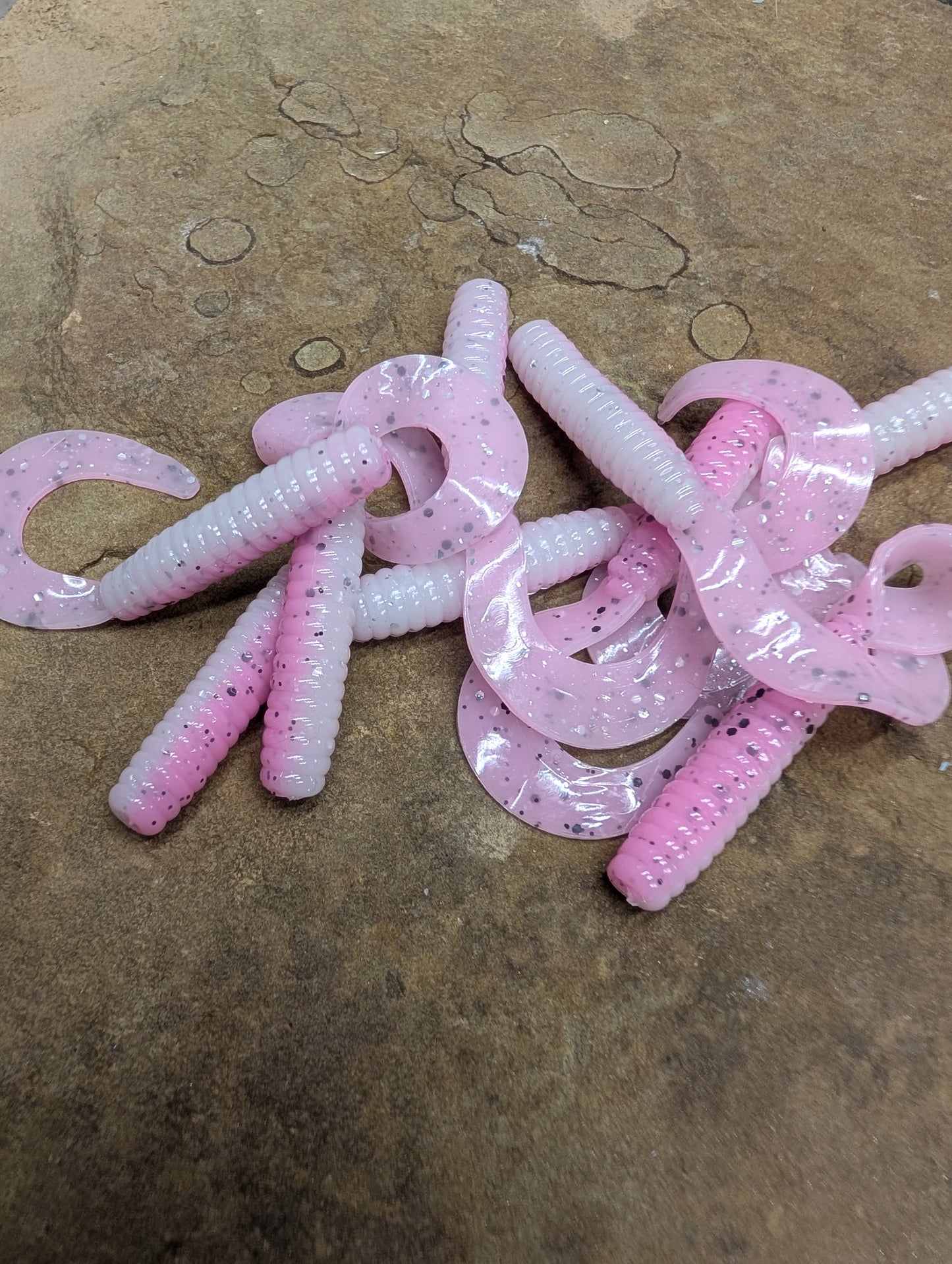 3" Grub (Pack of 10)