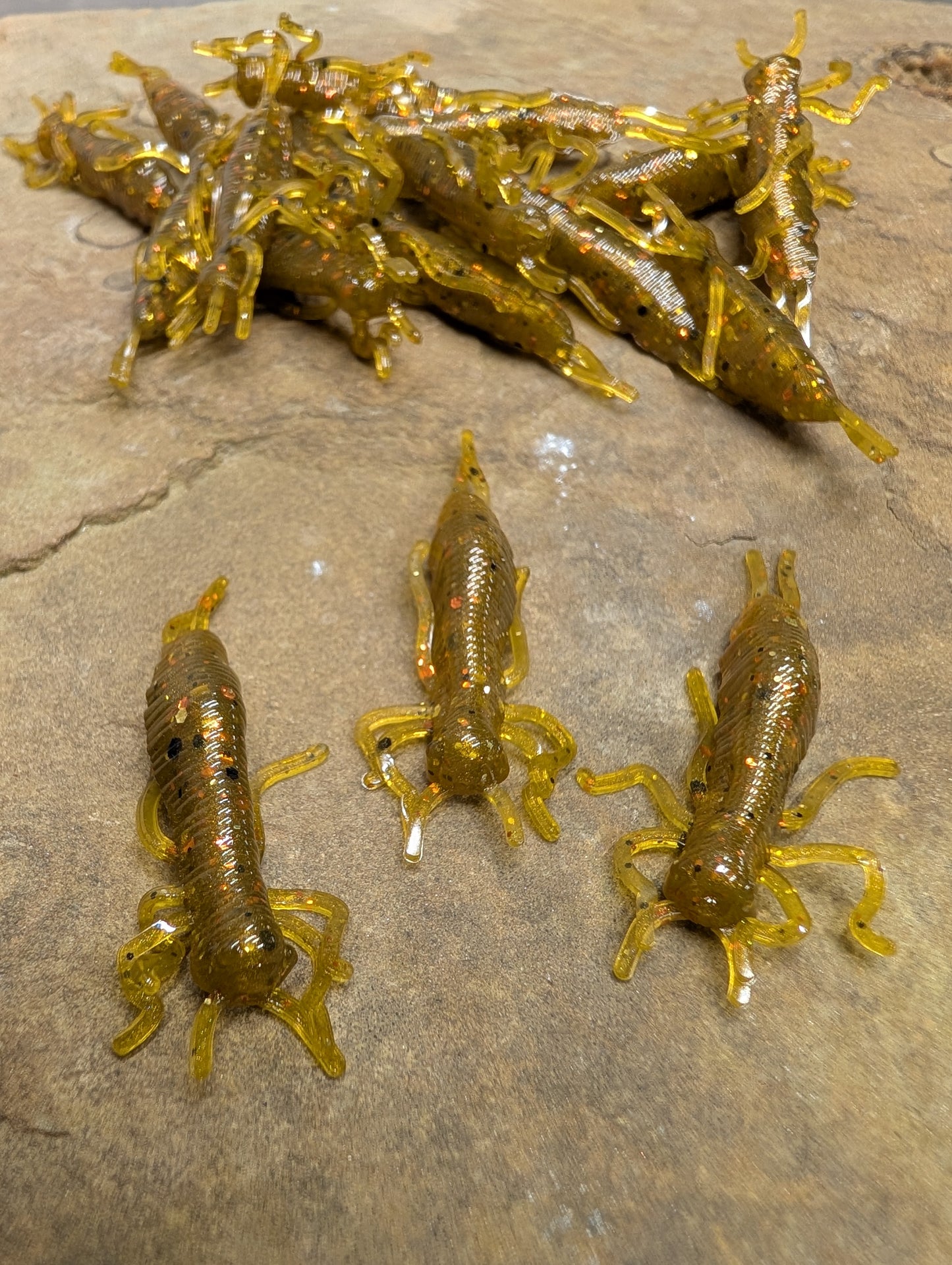 Dragonfly Nymph (Pack of 10)