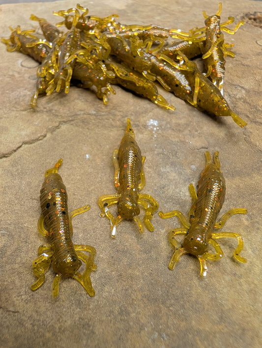 Dragonfly Nymph (Pack of 10)