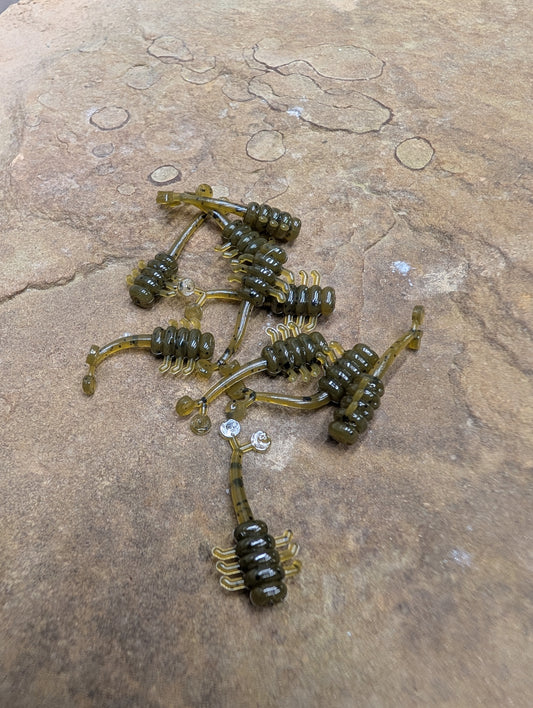 1" Microbite (Pack of 16)