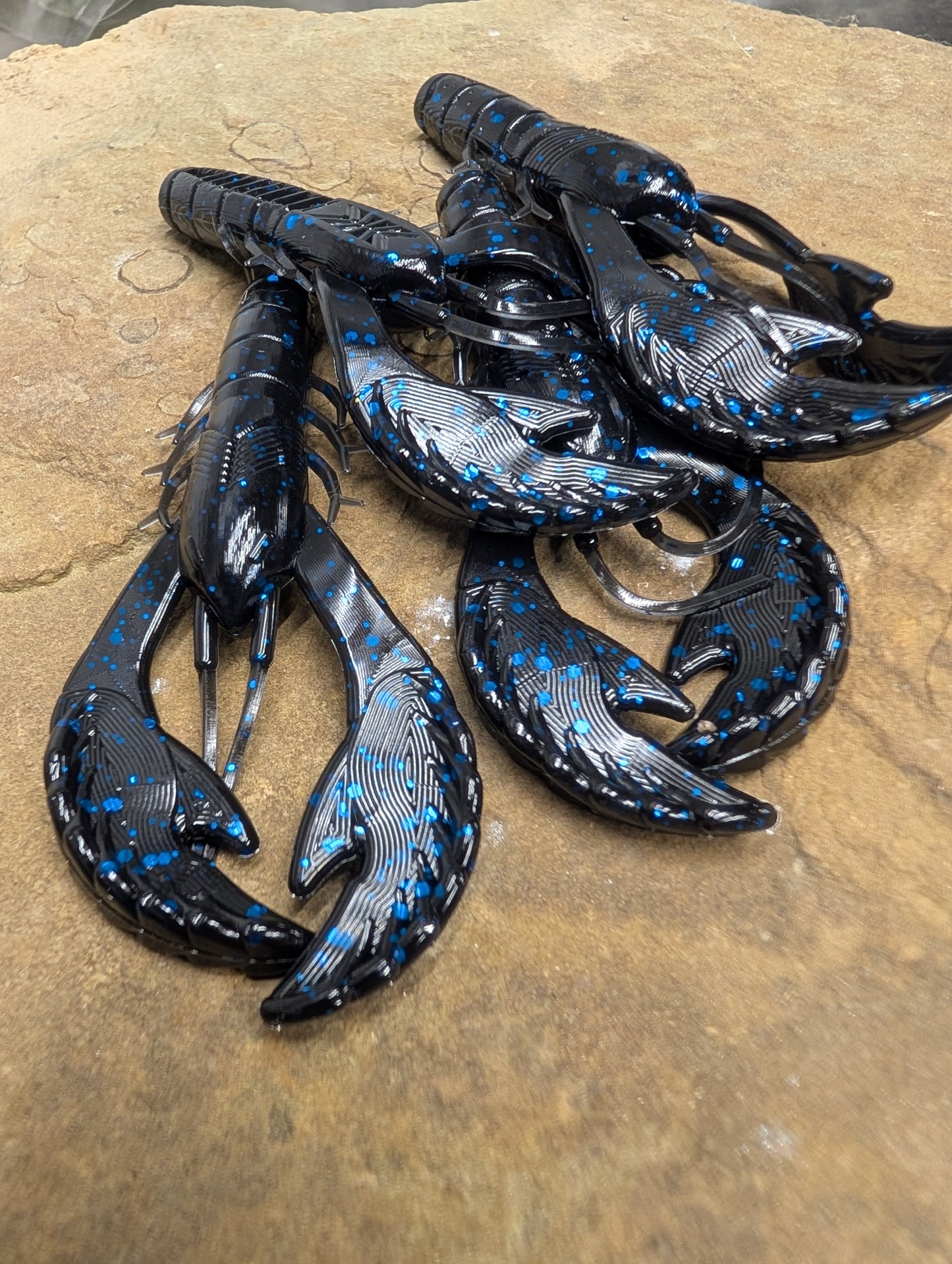 3.25" Craw (Pack of 6)