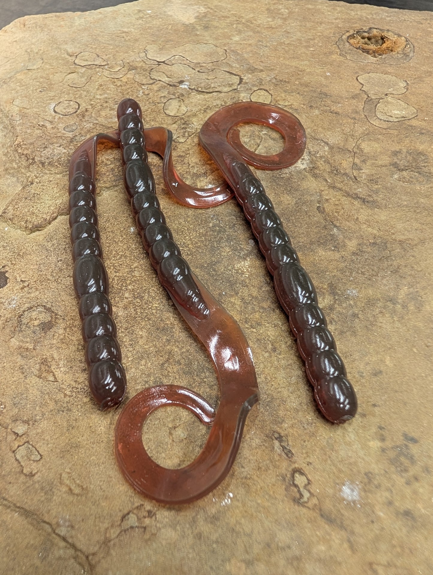 7.5" Ribbon Worm (Pack of 6)