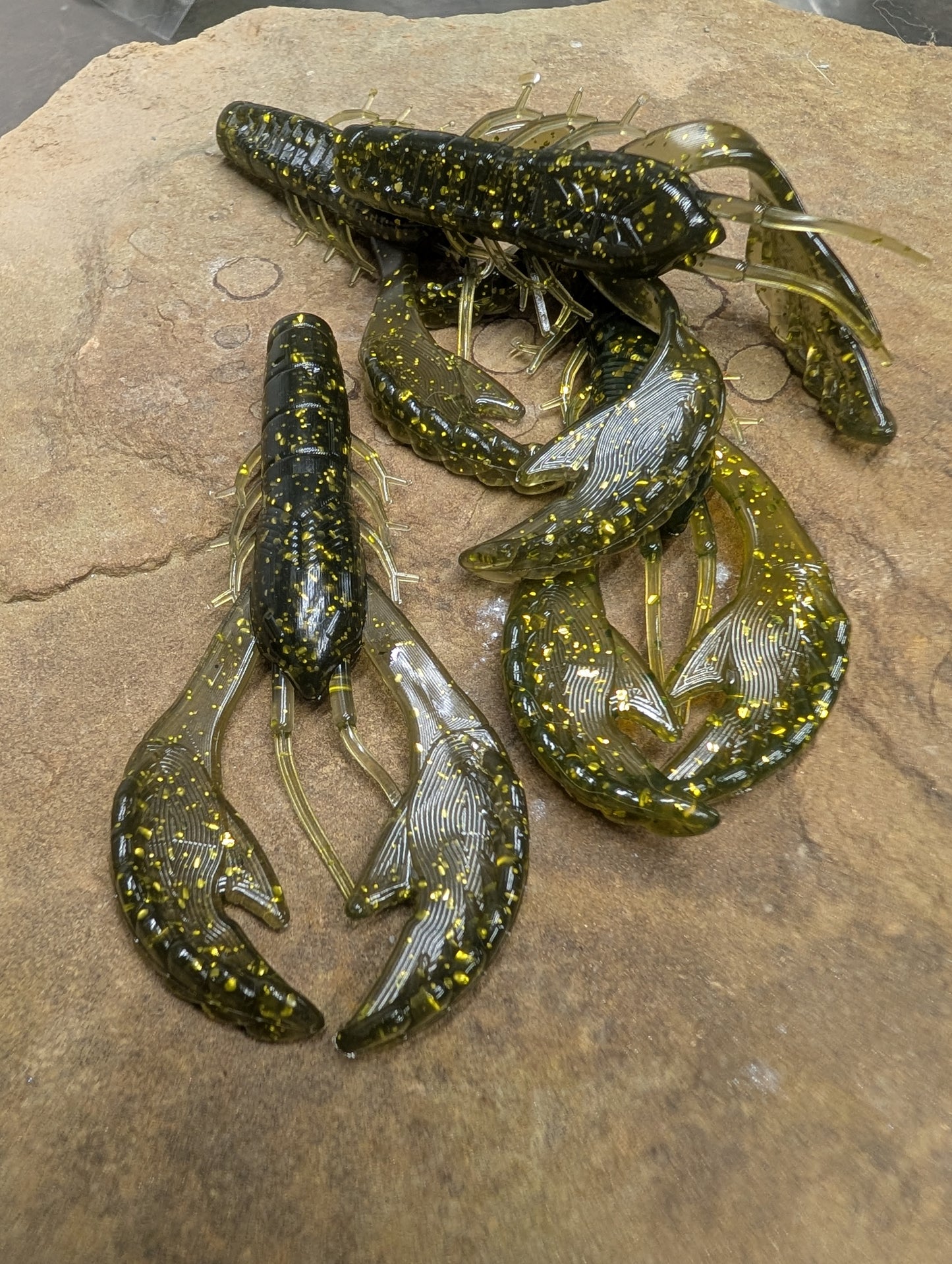 3.25" Craw (Pack of 6)