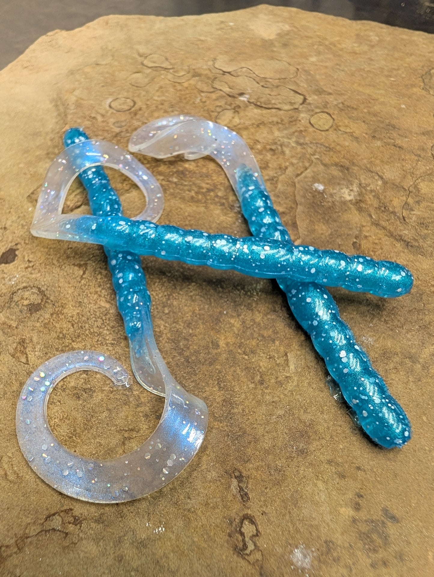 7.5" Ribbon Worm (Pack of 6)