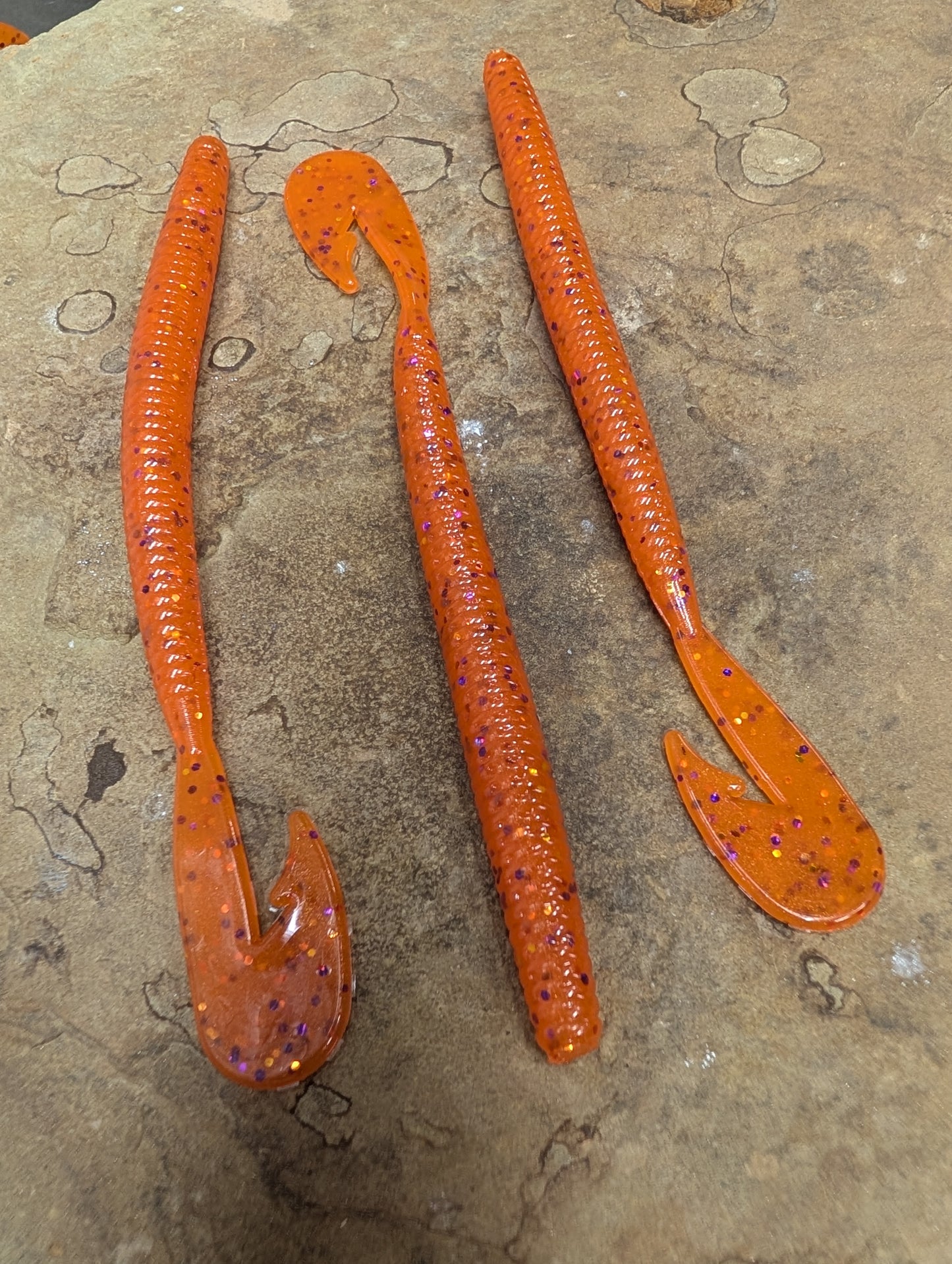 5.75" Assault Worm (Pack of 6)