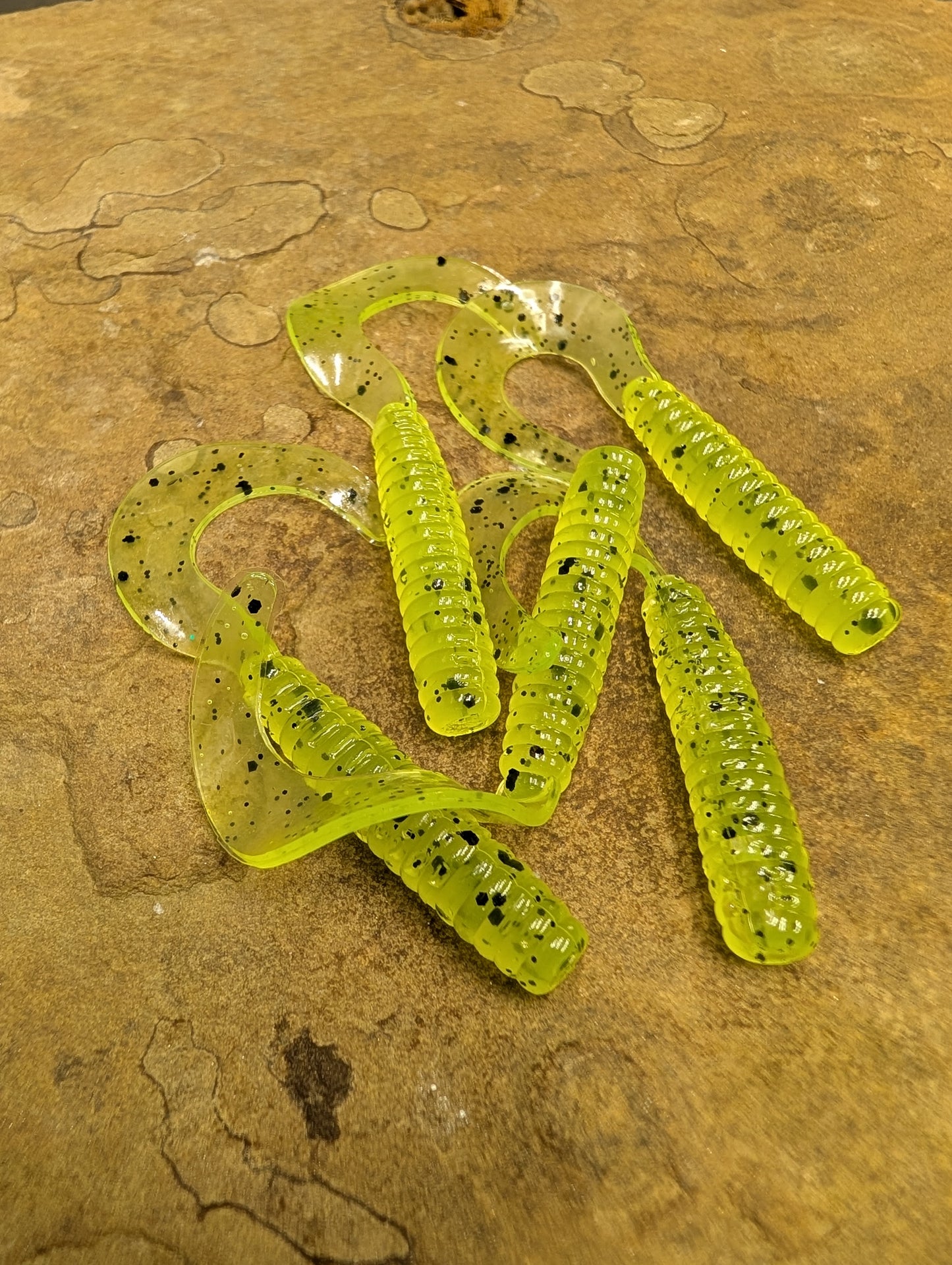 3" Grub (Pack of 10)