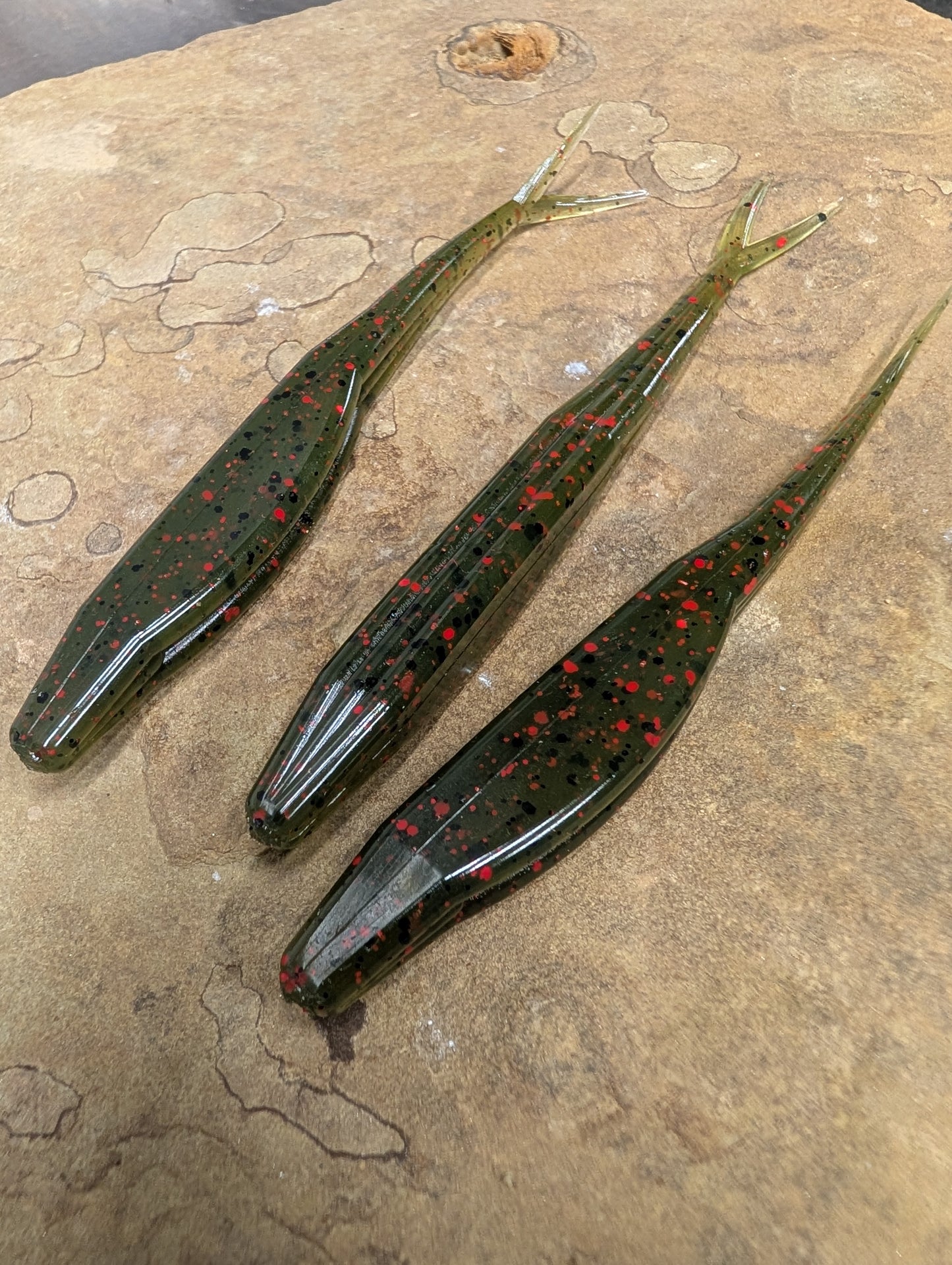 5" Fluke (Pack of 5)
