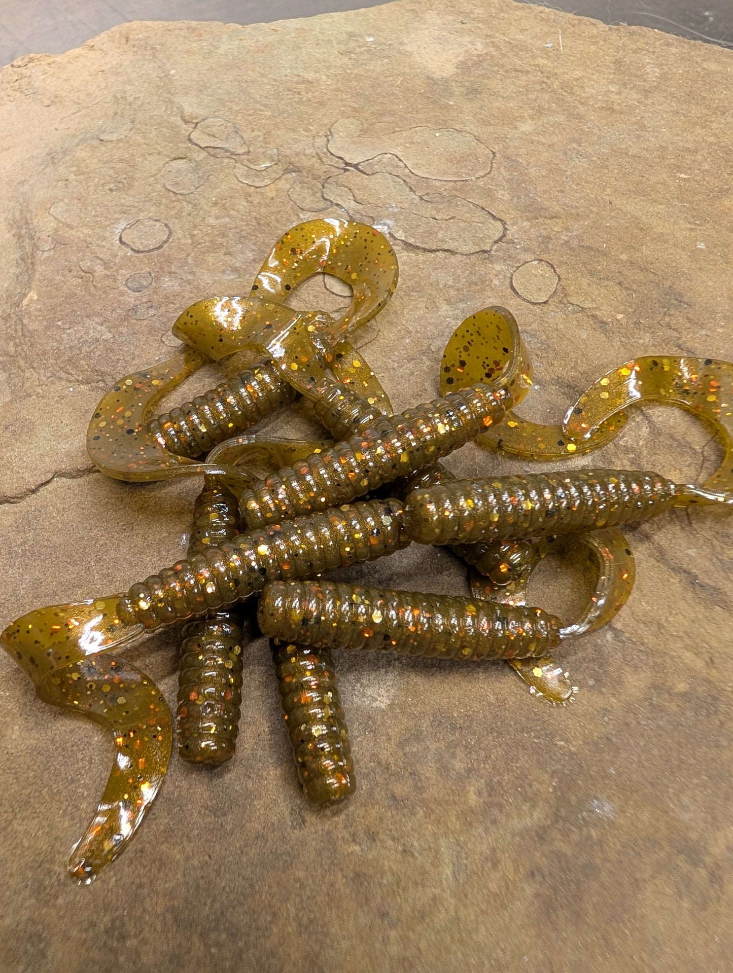3" Grub (Pack of 10)