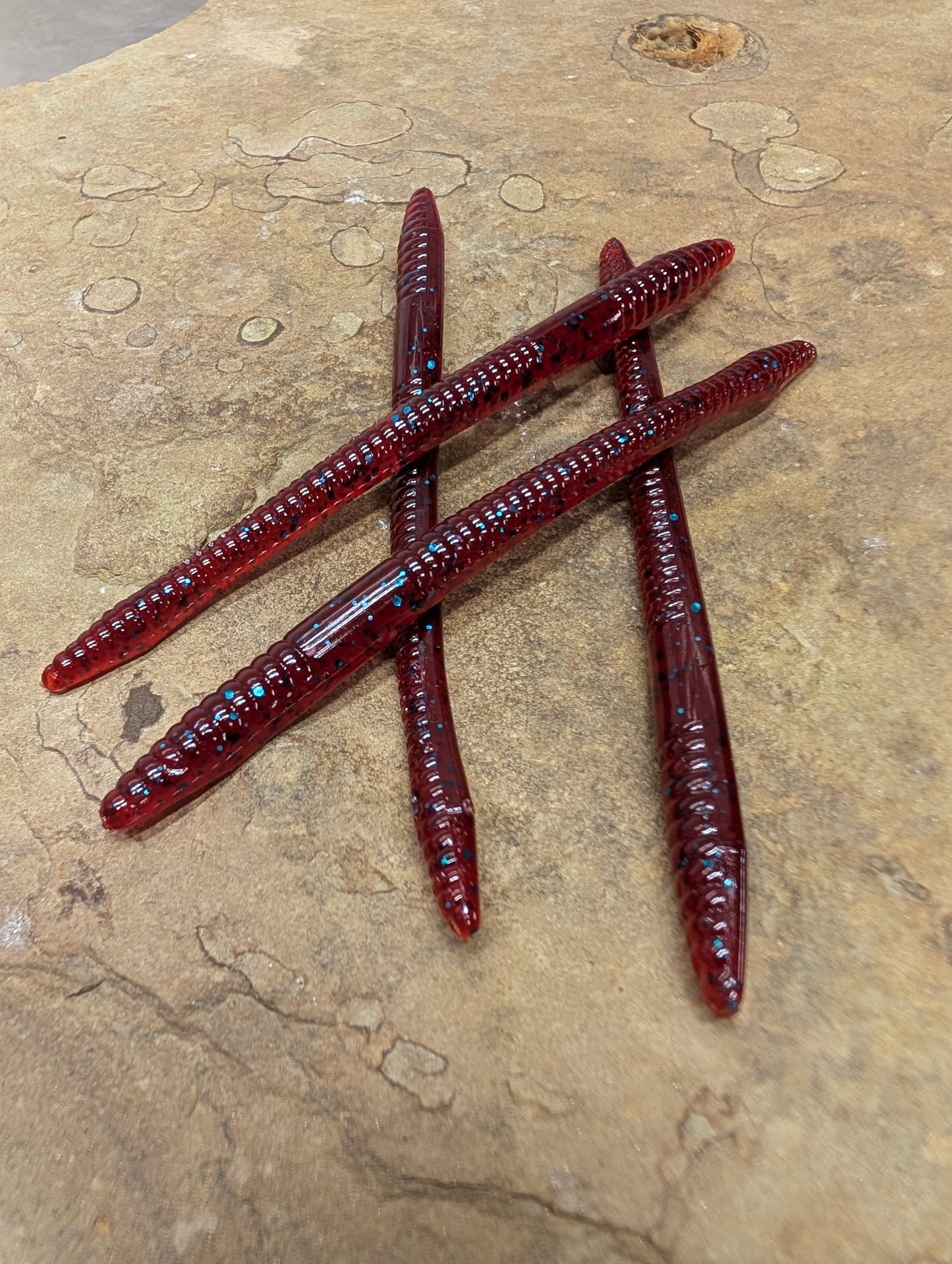 4.75" Finesse Worm (Pack of 8)