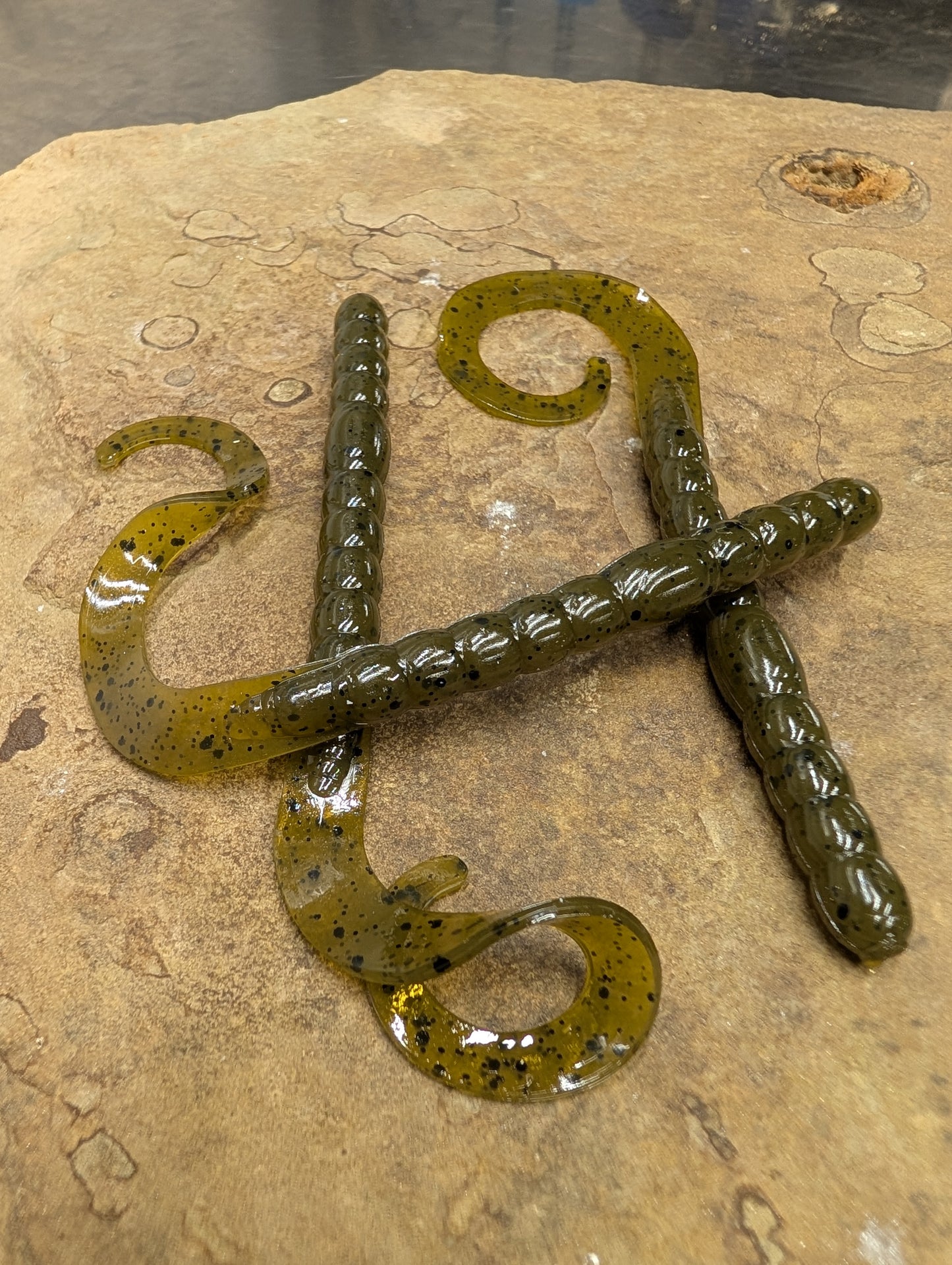 7.5" Ribbon Worm (Pack of 6)