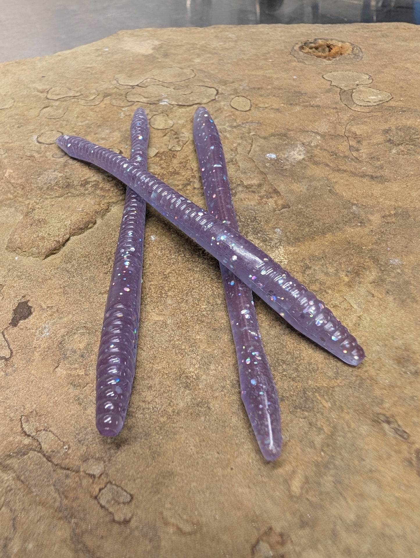 4.75" Finesse Worm (Pack of 8)