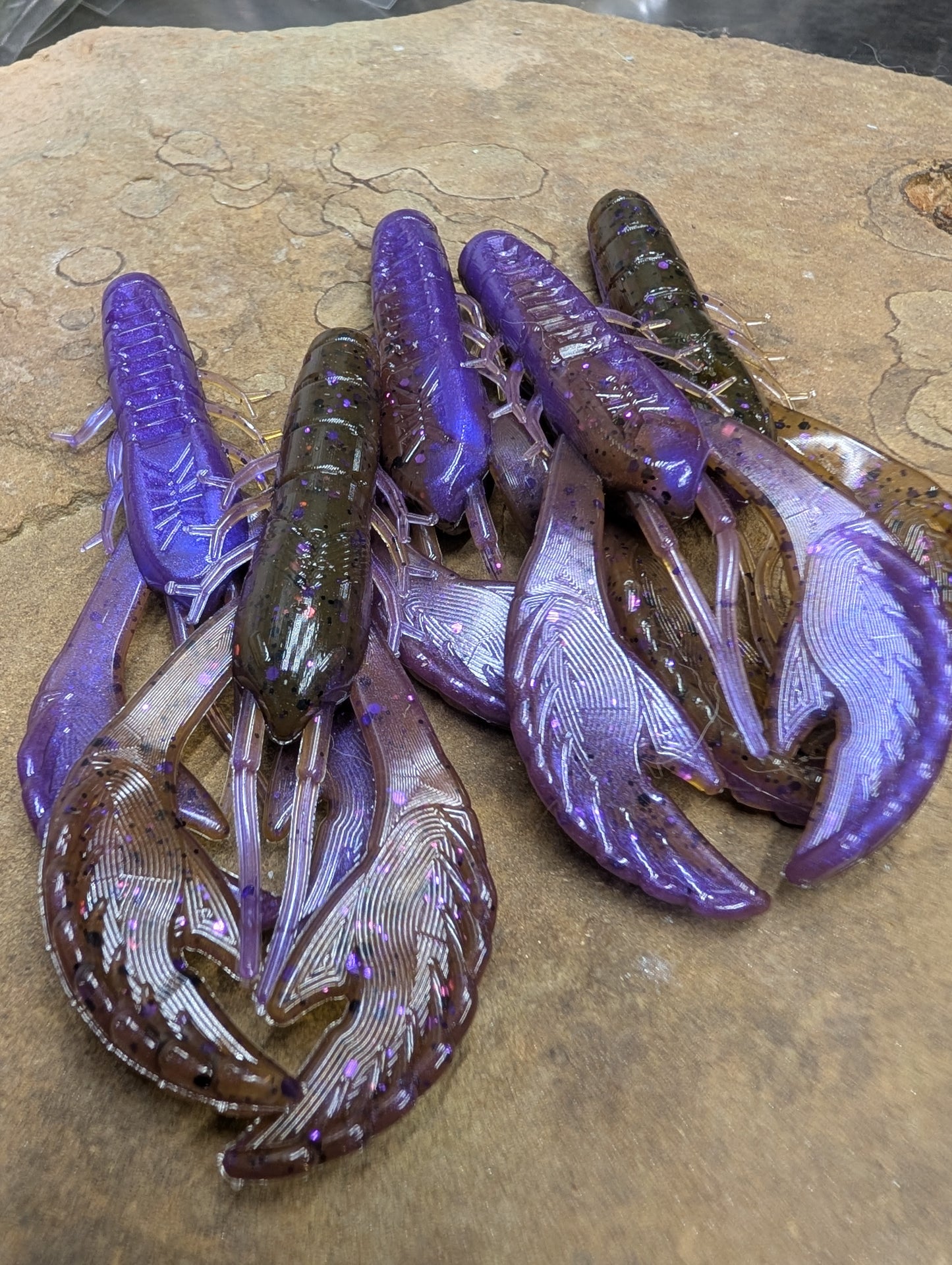 3.25" Craw (Pack of 6)