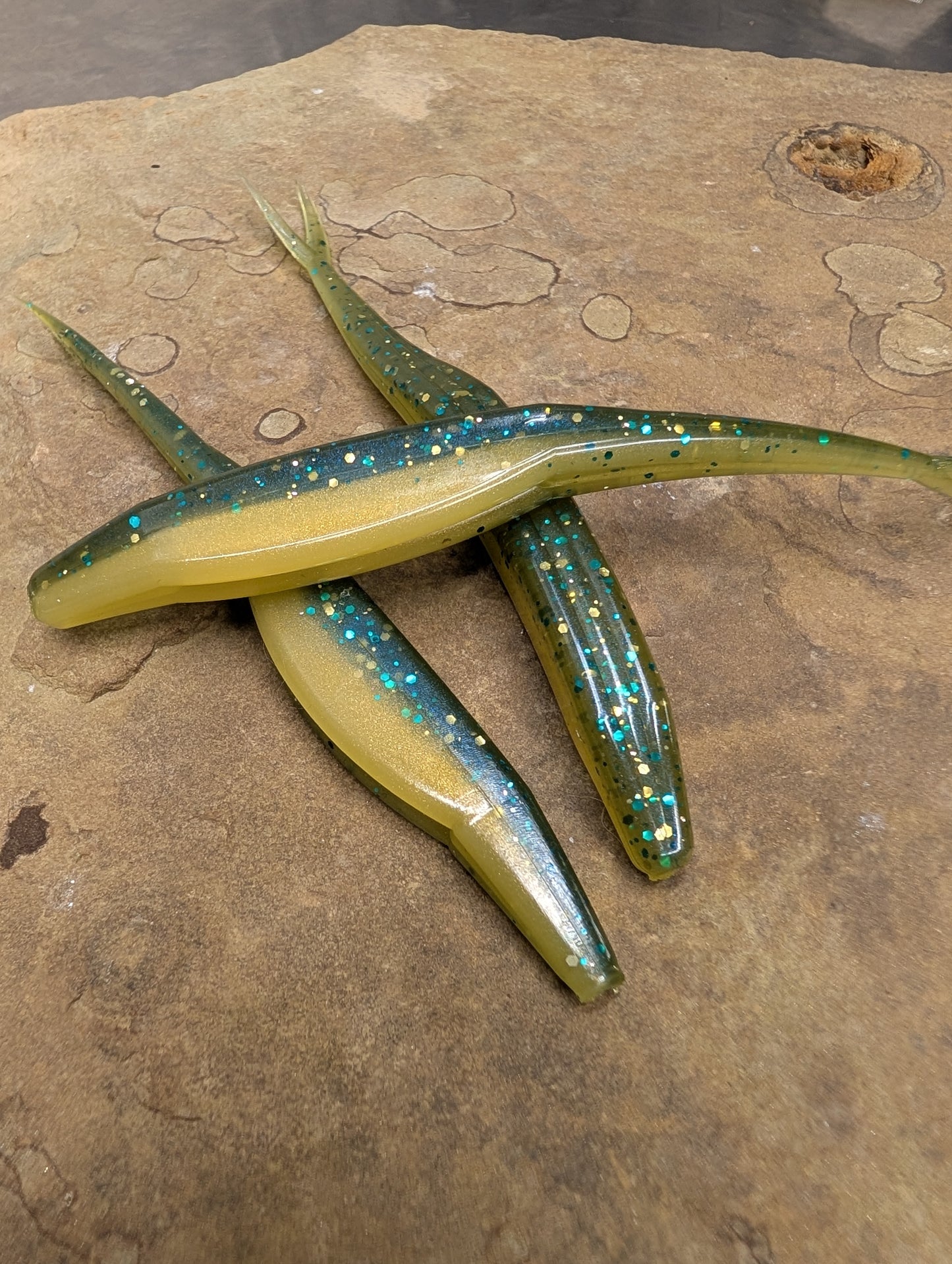 5" Fluke (Pack of 5)