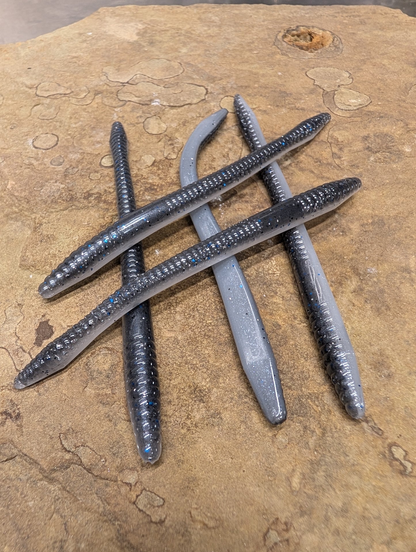 4.75" Finesse Worm (Pack of 8)
