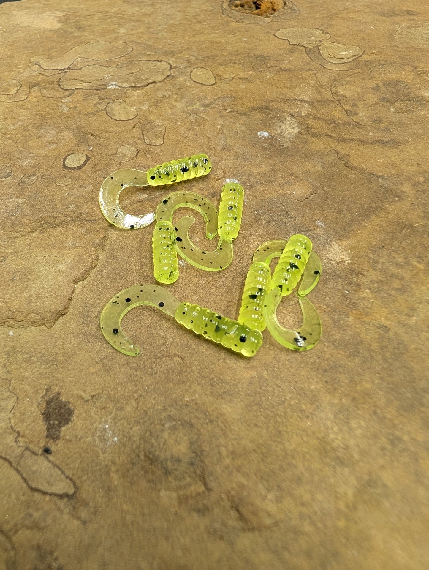 1" Grub (Pack of 15)