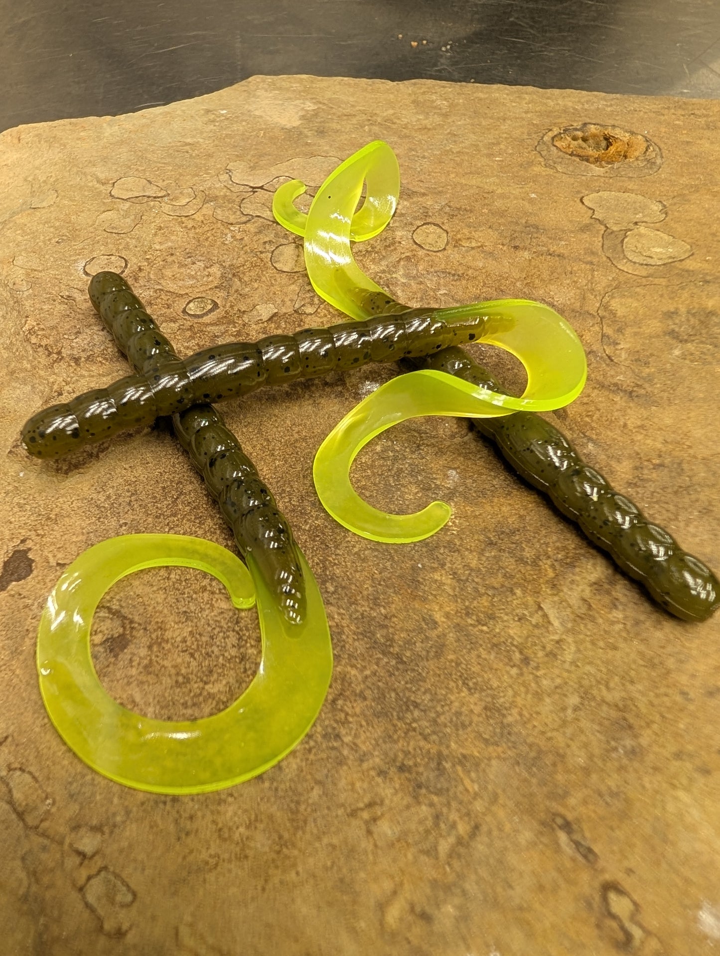 7.5" Ribbon Worm (Pack of 6)