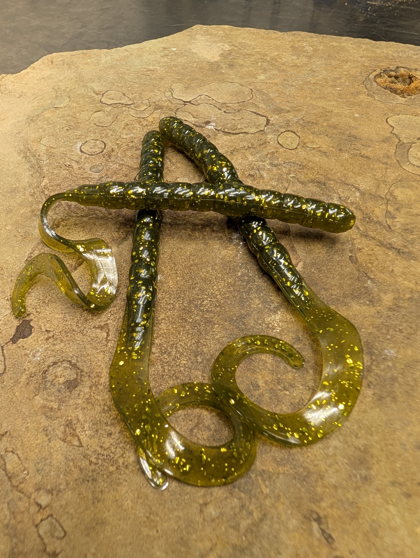 7.5" Ribbon Worm (Pack of 6)