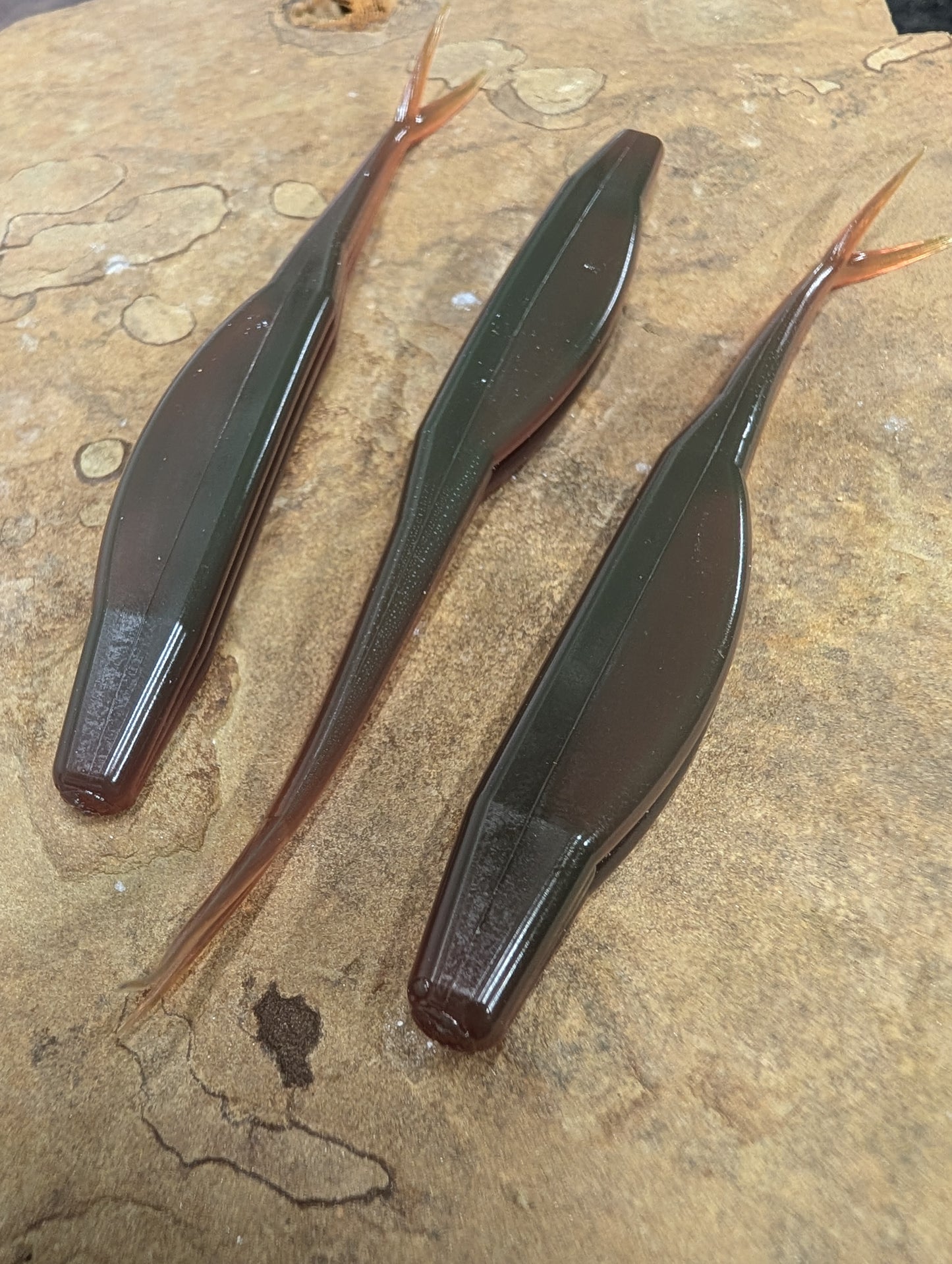 5" Fluke (Pack of 5)
