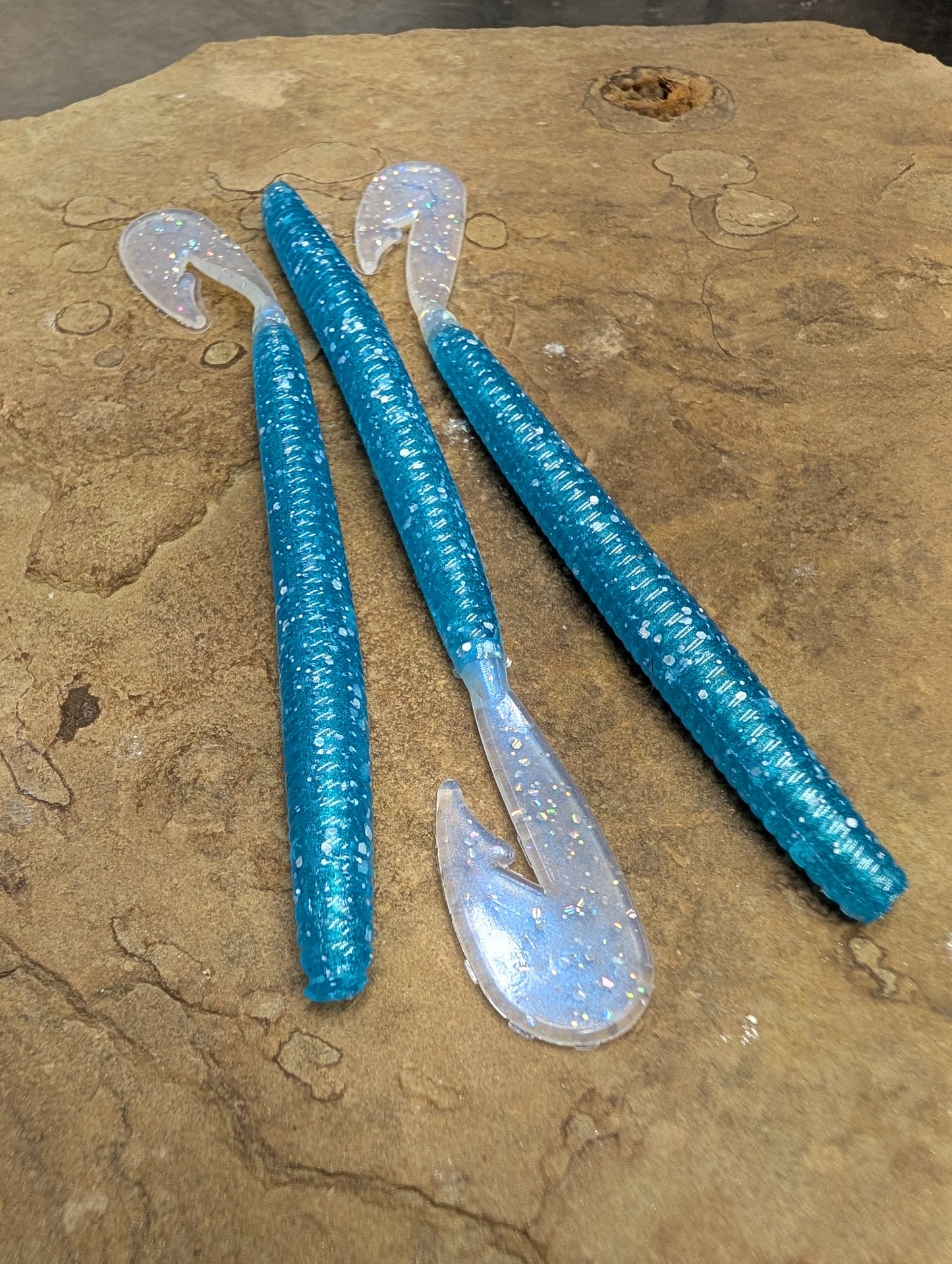 5.75" Assault Worm (Pack of 6)