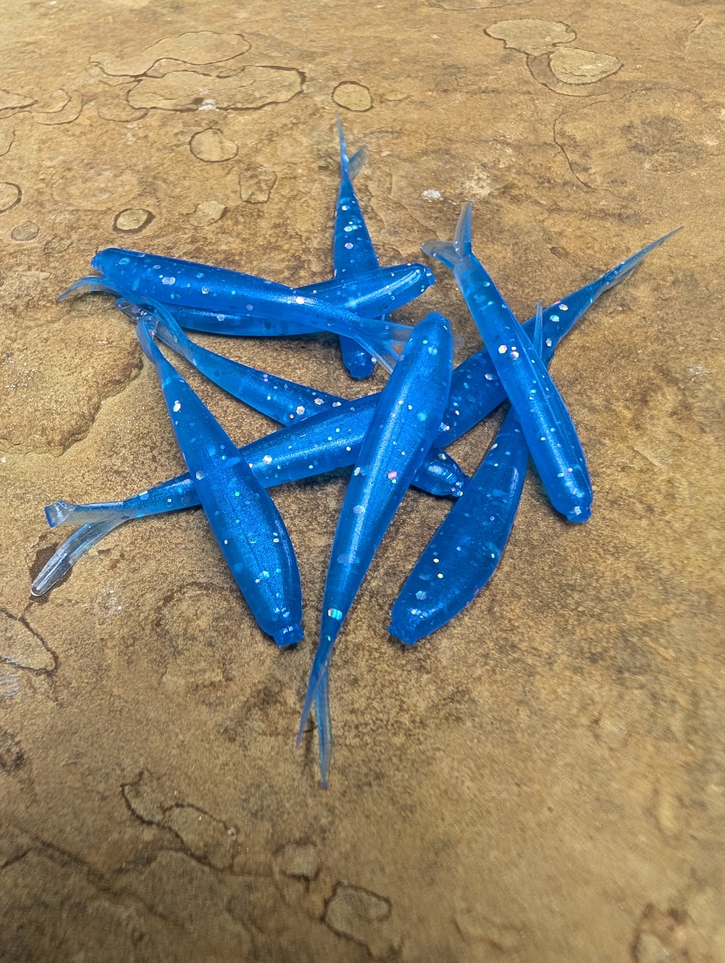 2" Fluke (Pack of 10)
