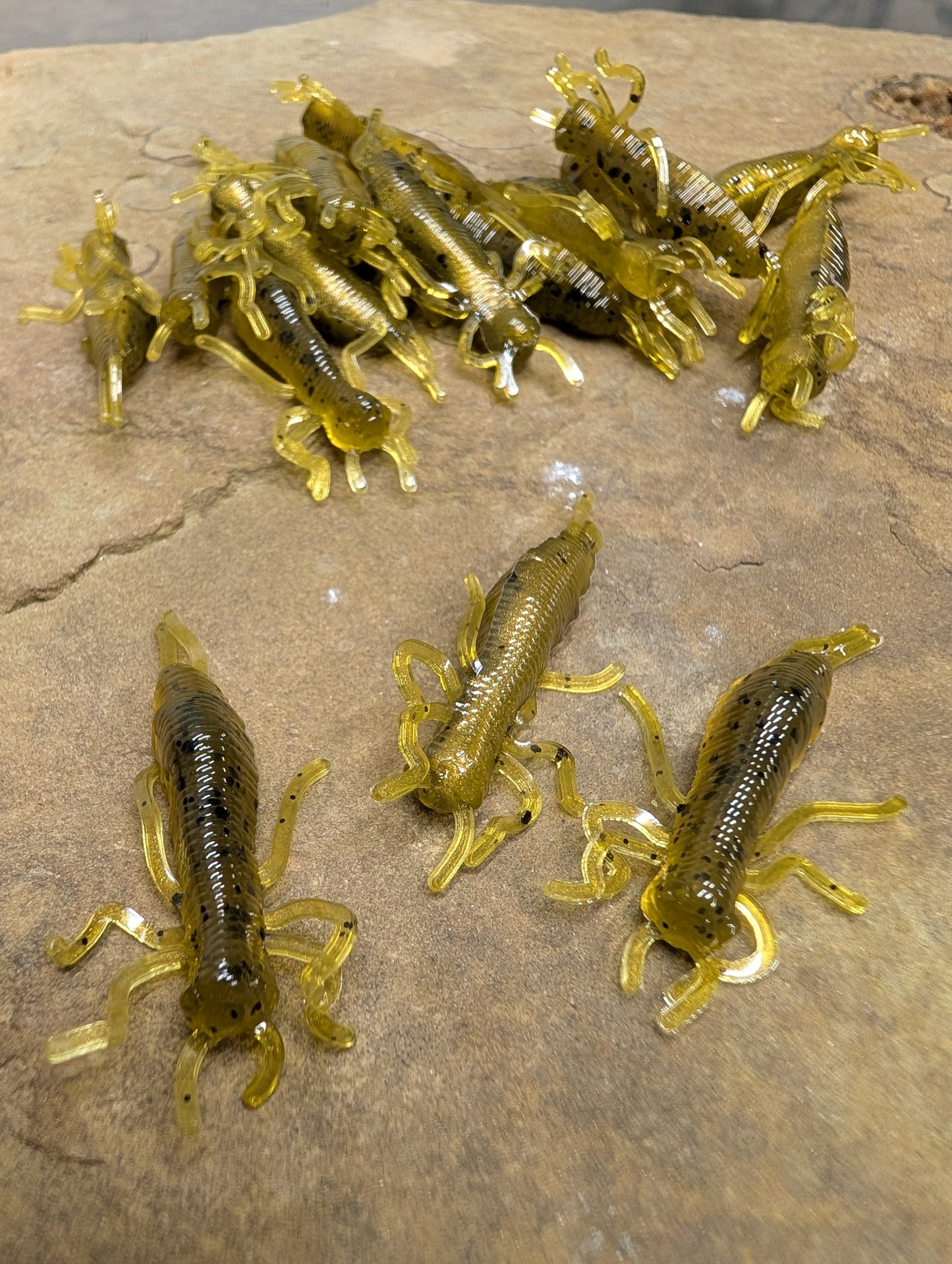 Dragonfly Nymph (Pack of 10)