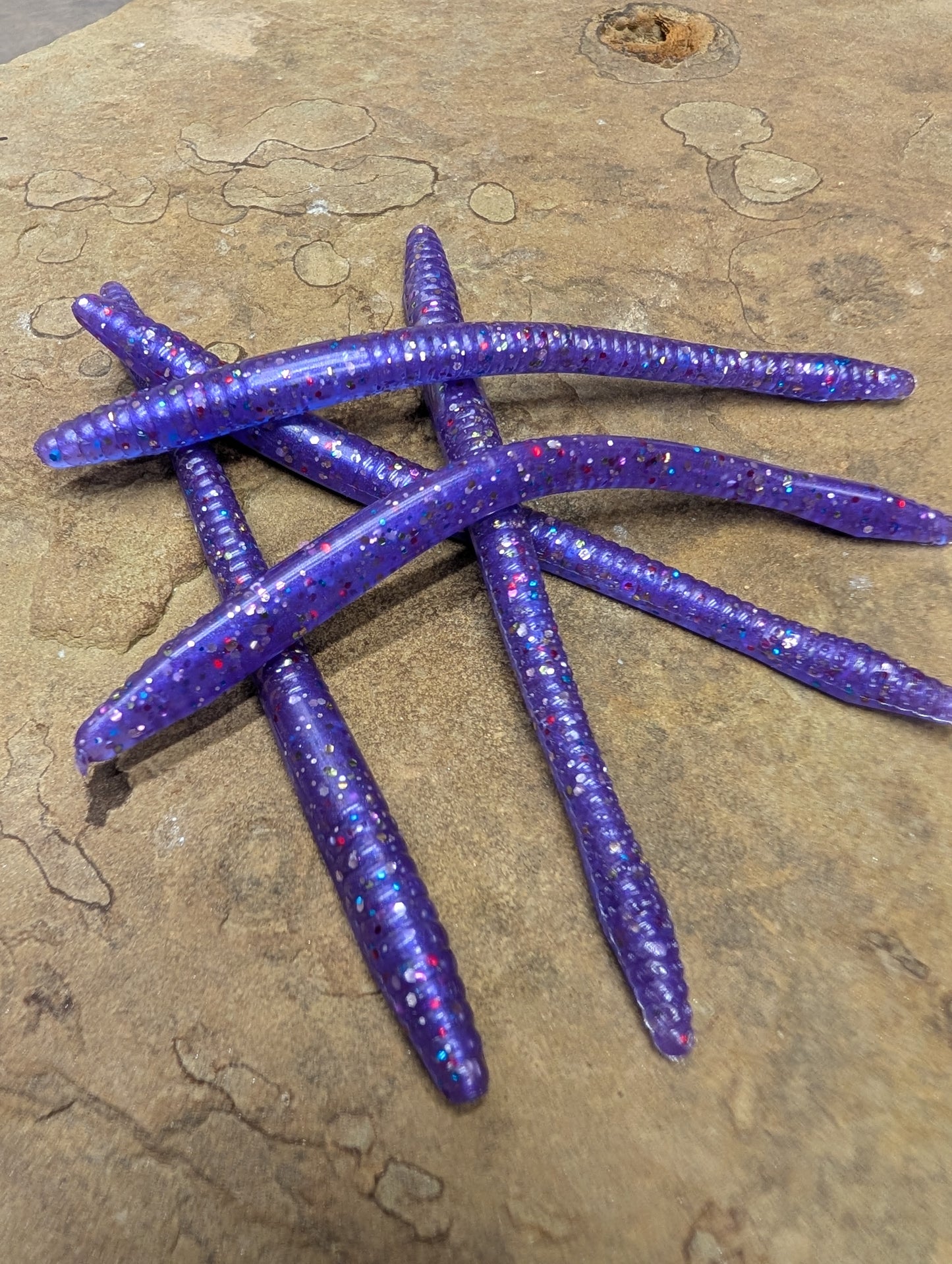 4.75" Finesse Worm (Pack of 8)