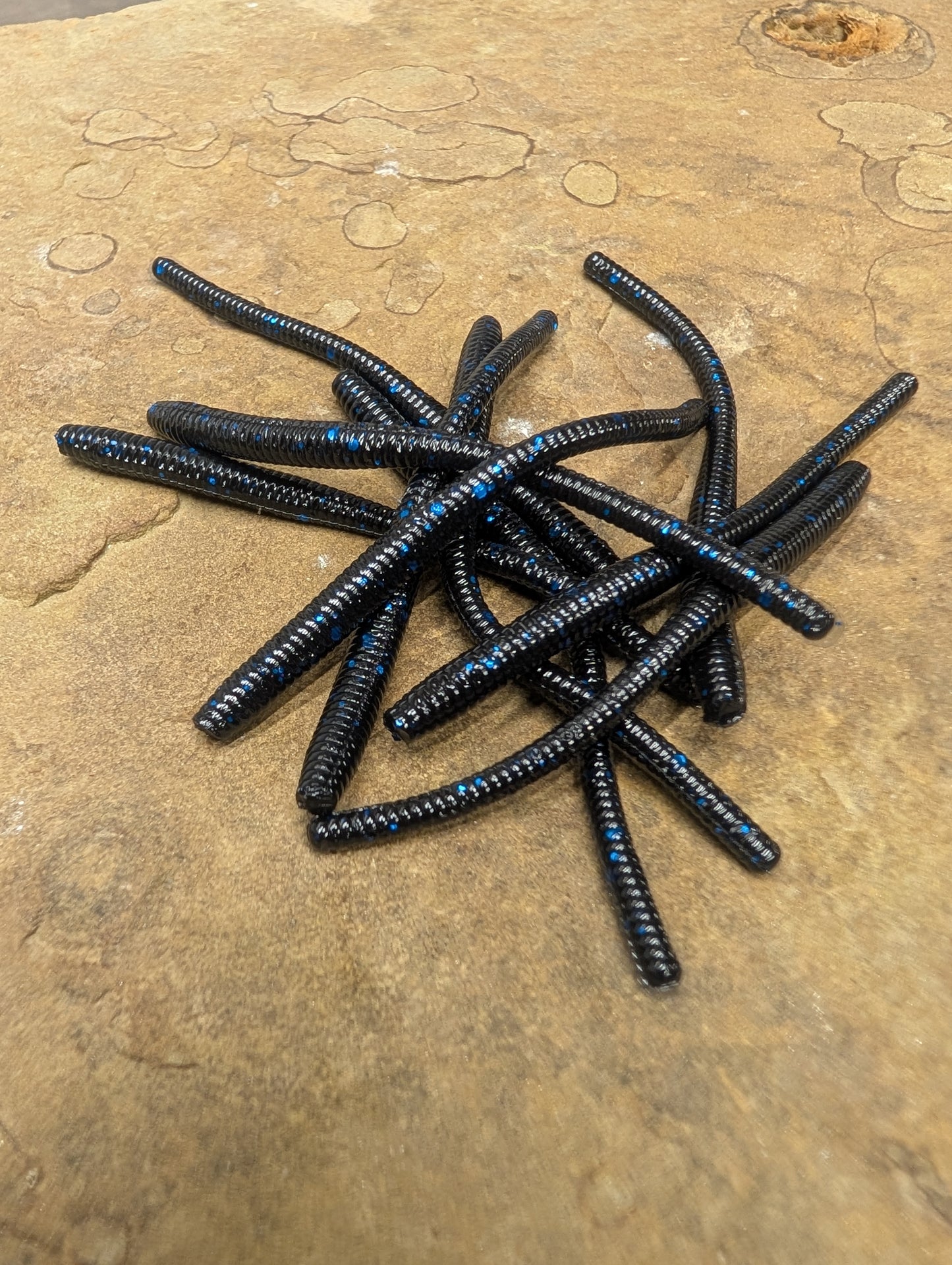 3" Trout Worm (Pack of 12)