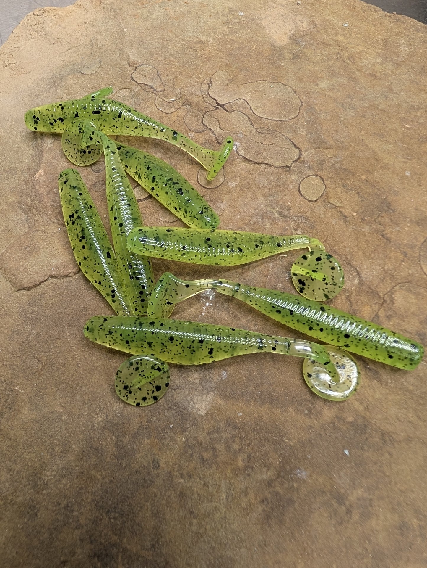 2-3/4" Paddle Tail (Pack of 10)