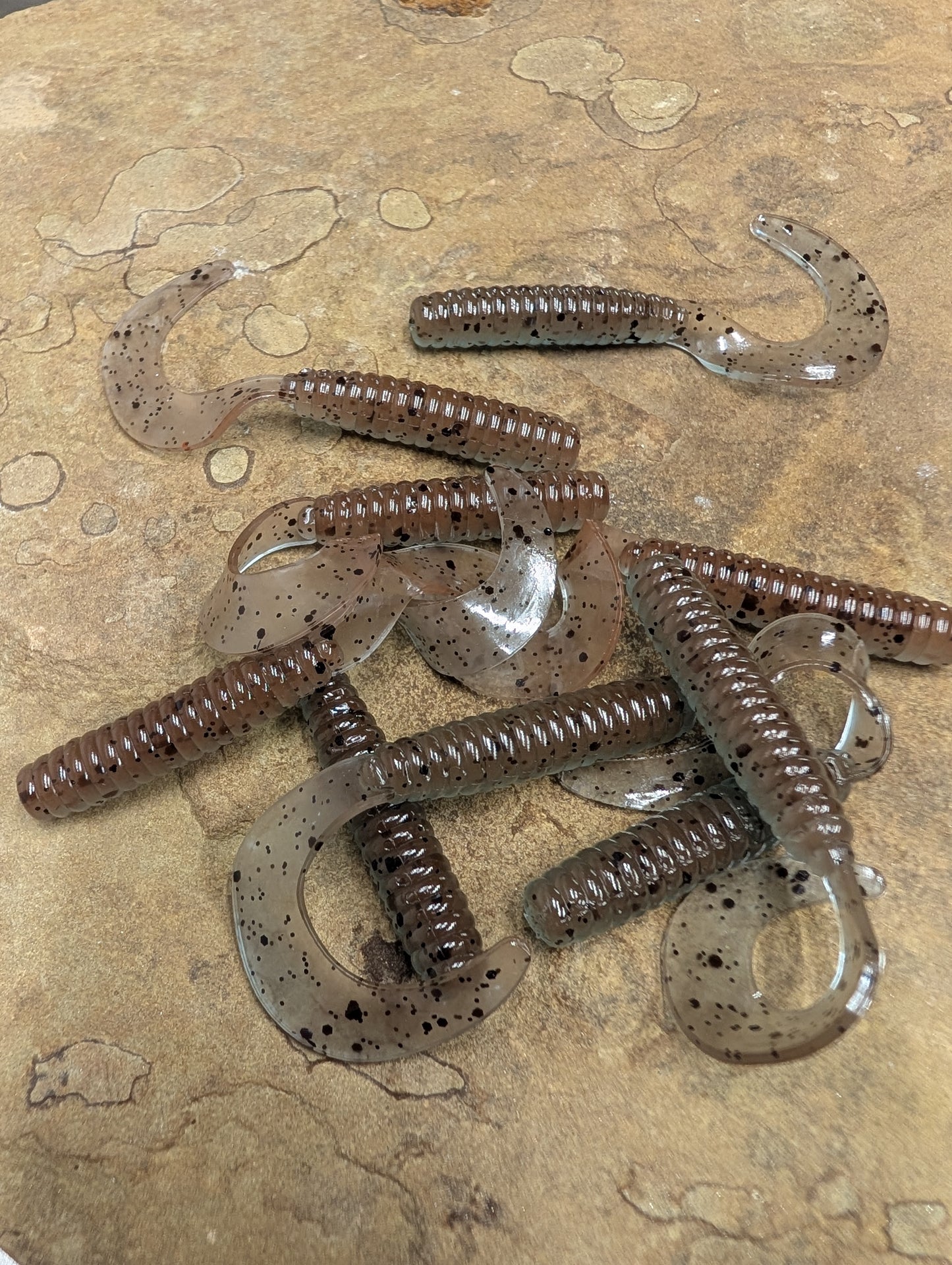 3" Grub (Pack of 10)