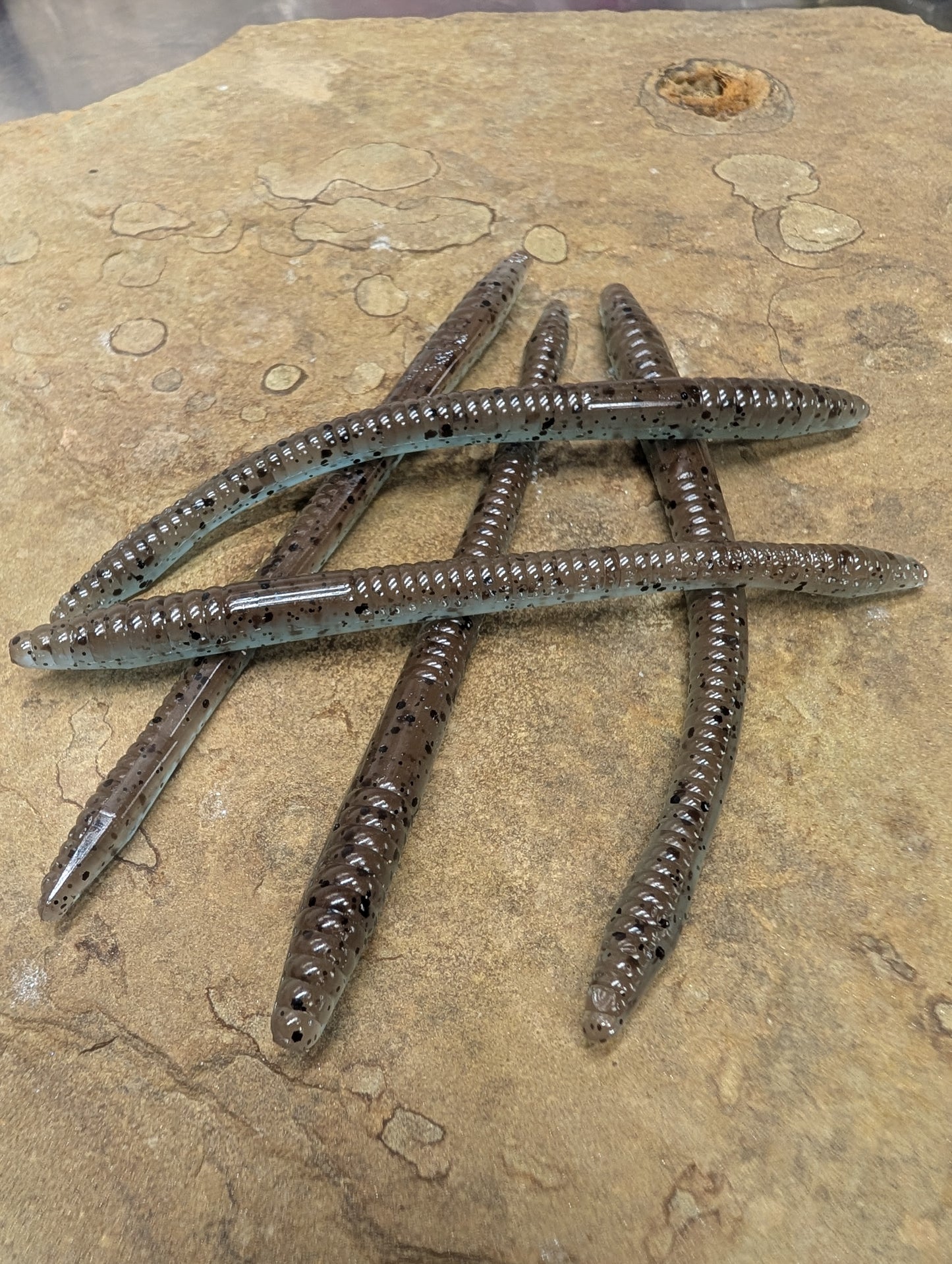4.75" Finesse Worm (Pack of 8)