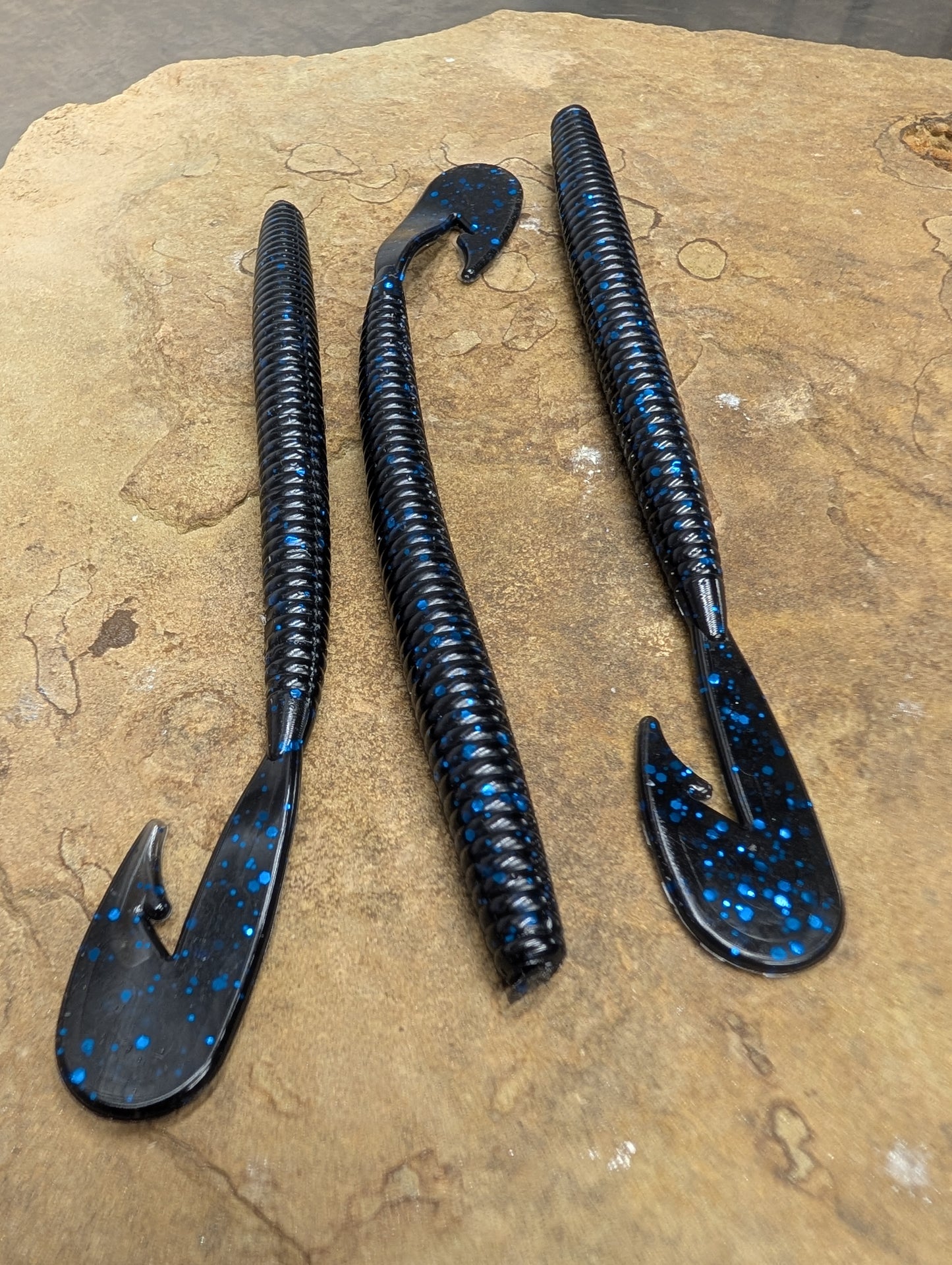 5.75" Assault Worm (Pack of 6)