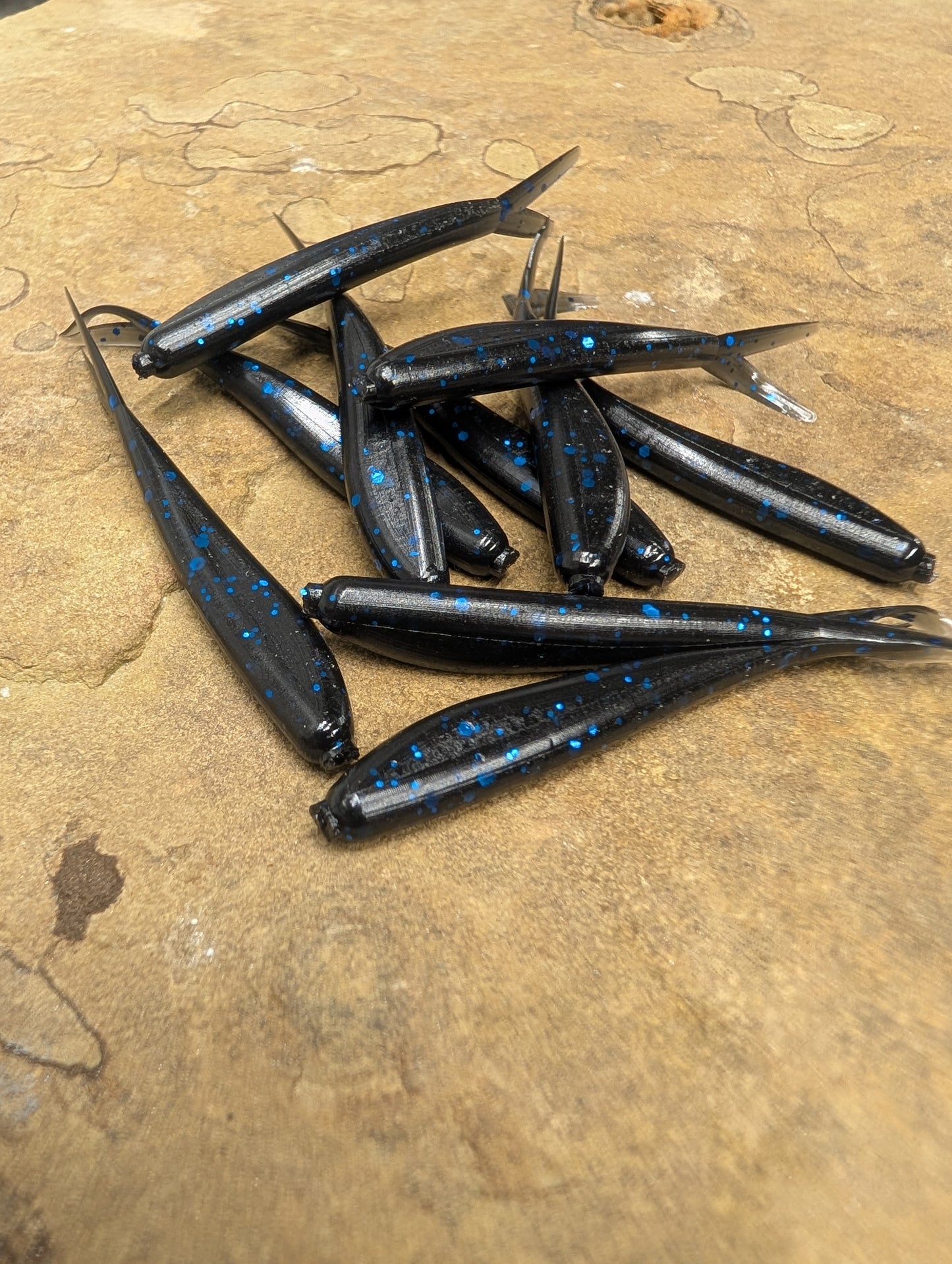 2" Fluke (Pack of 10)