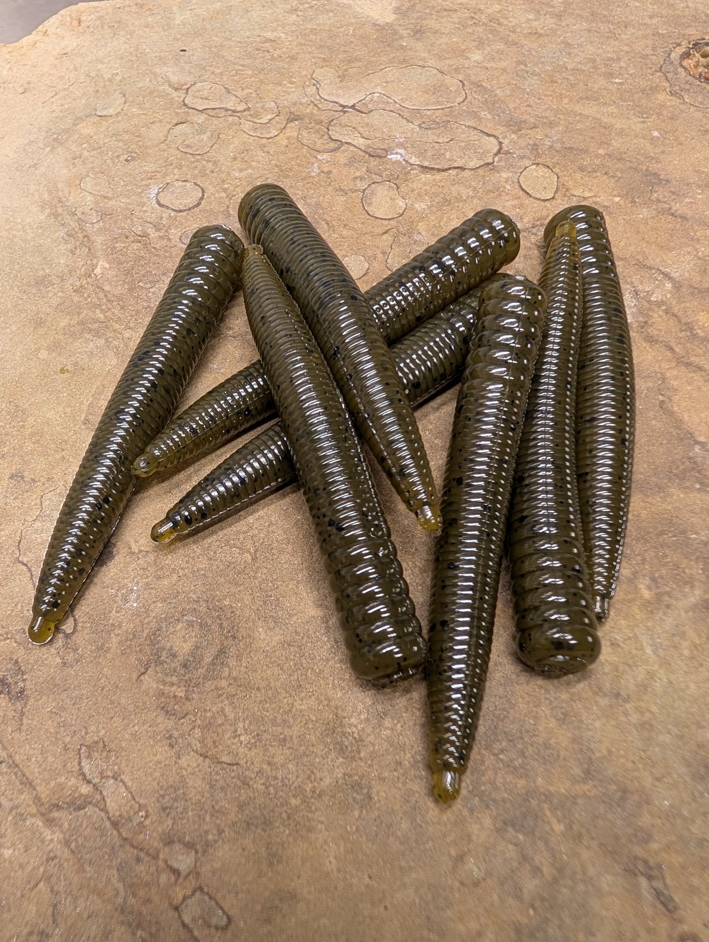 3" Ned Worm (Pack of 8)
