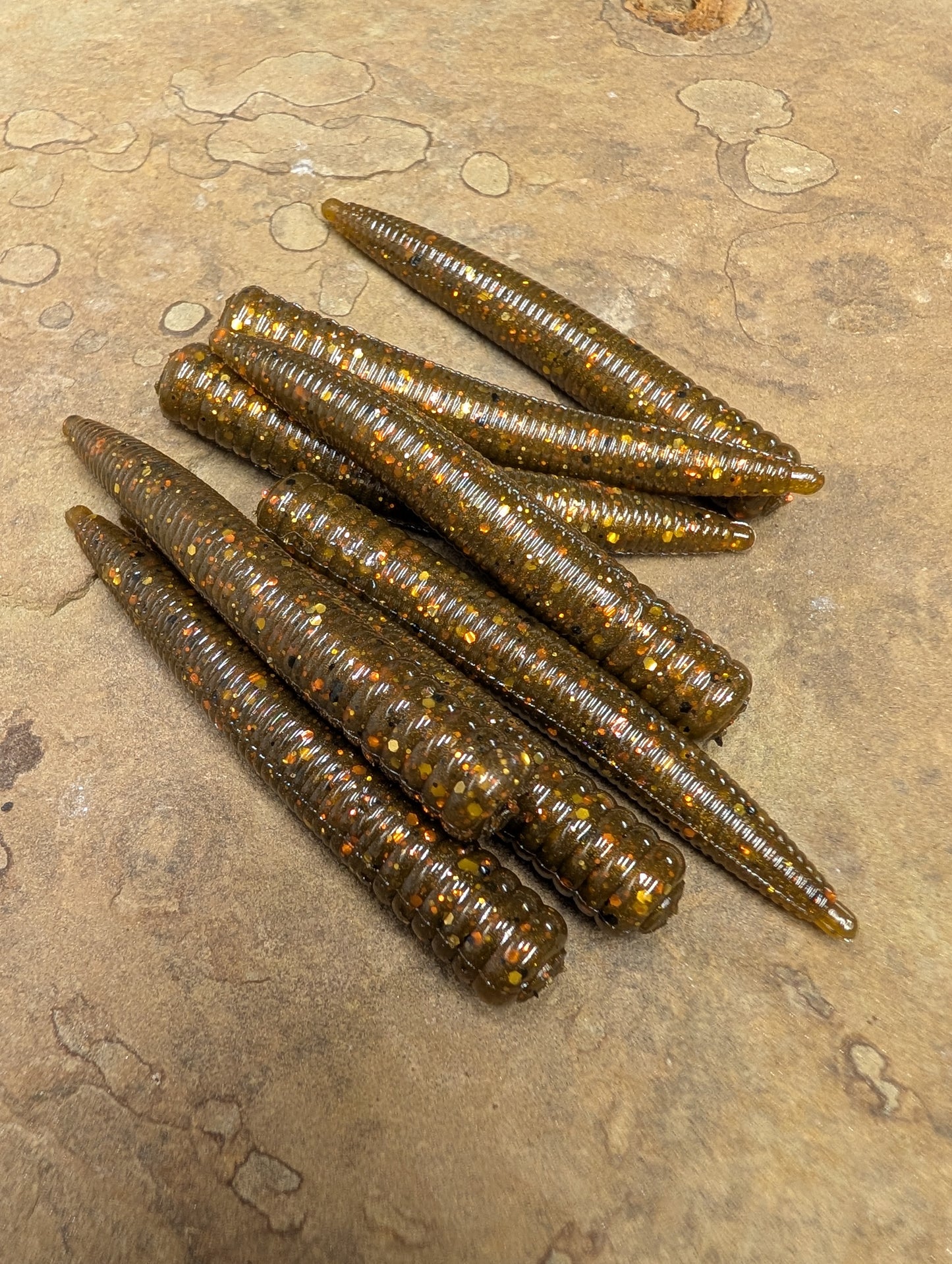 3" Ned Worm (Pack of 8)