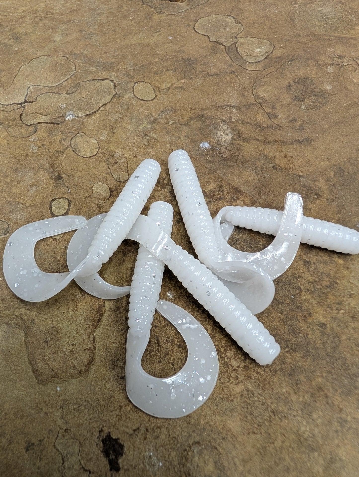 3" Grub (Pack of 10)